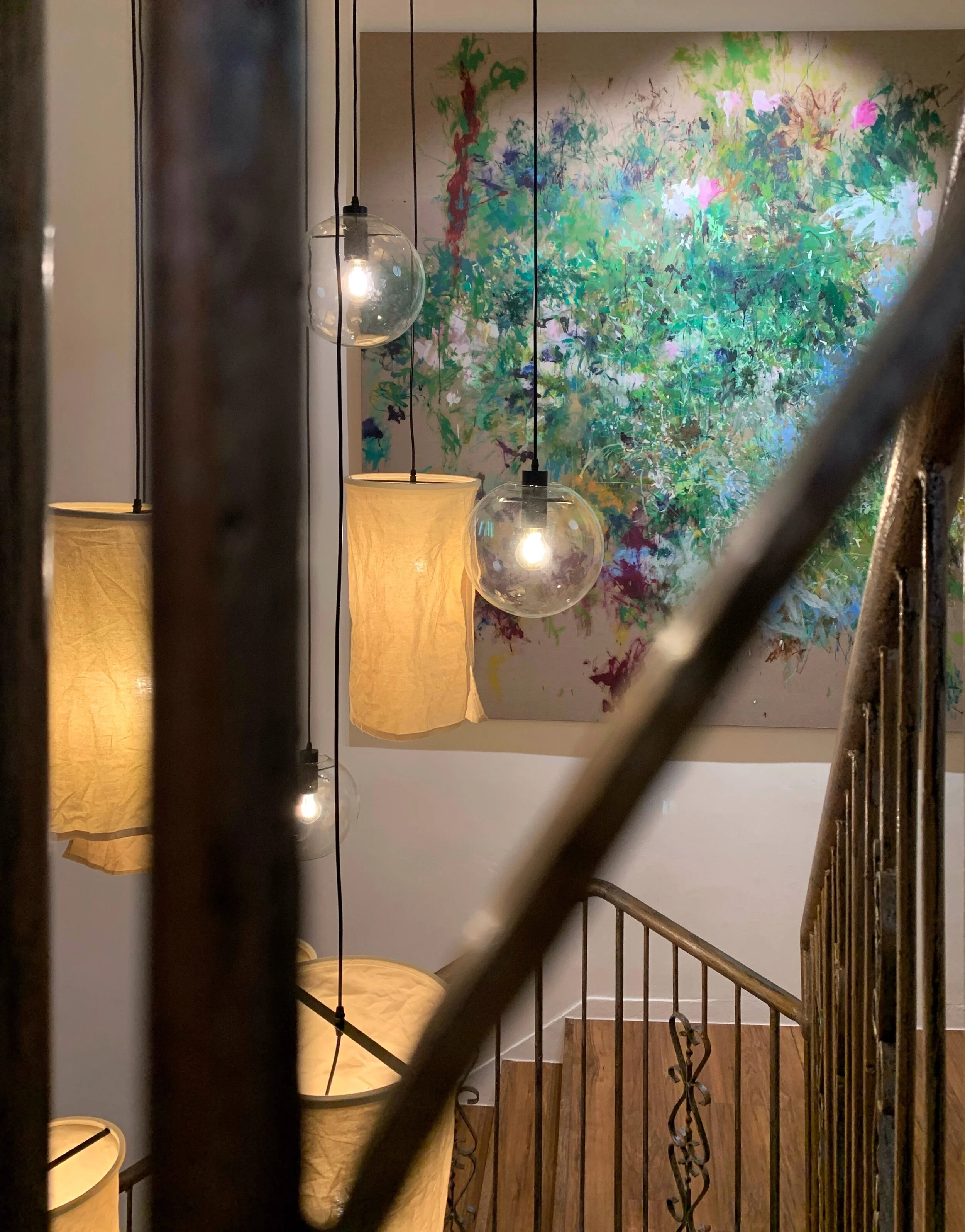 Myonghi Kang: Origins at Villepin