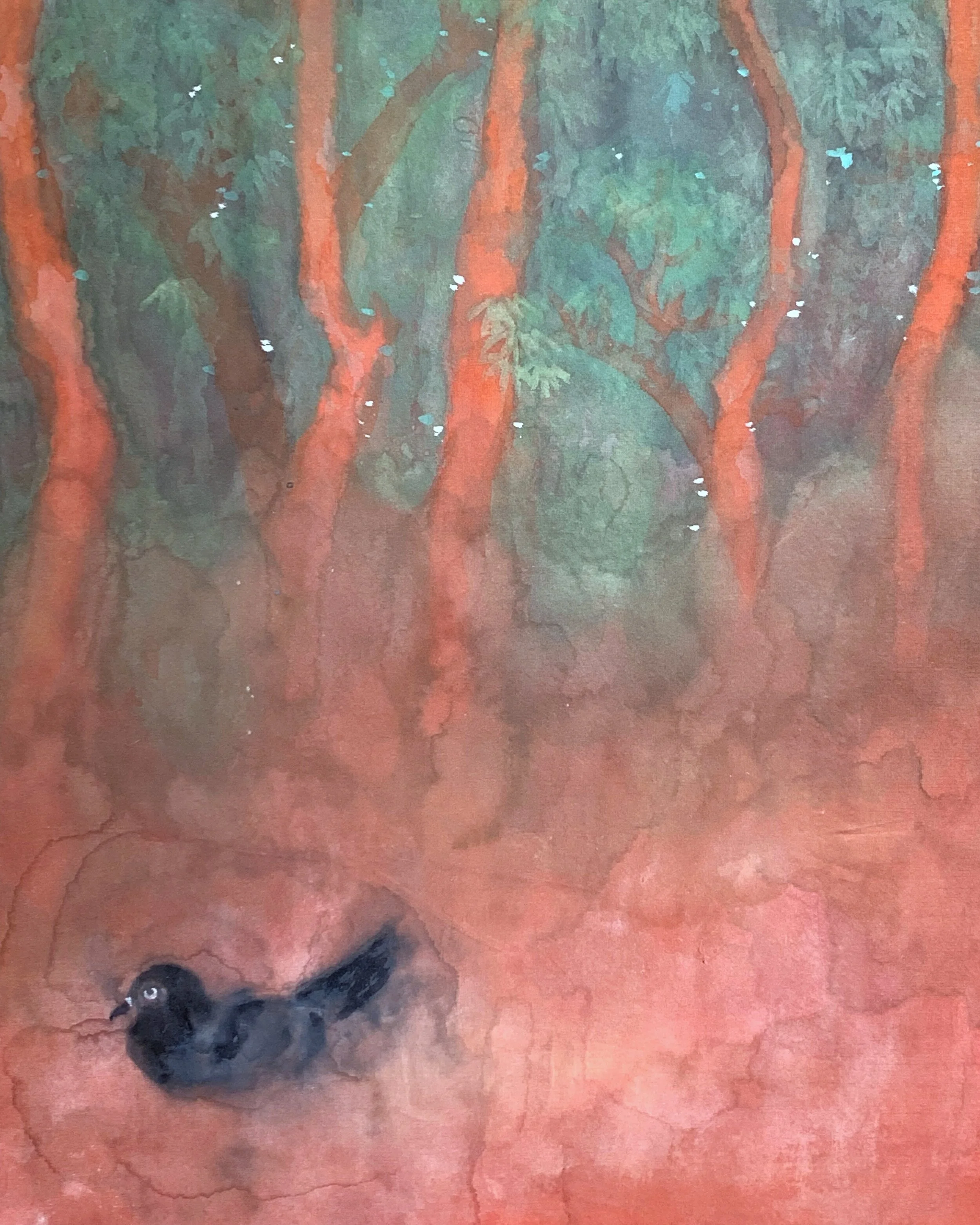 Wong Shun Yu: When I Left Home for 333 Days at a.m. space