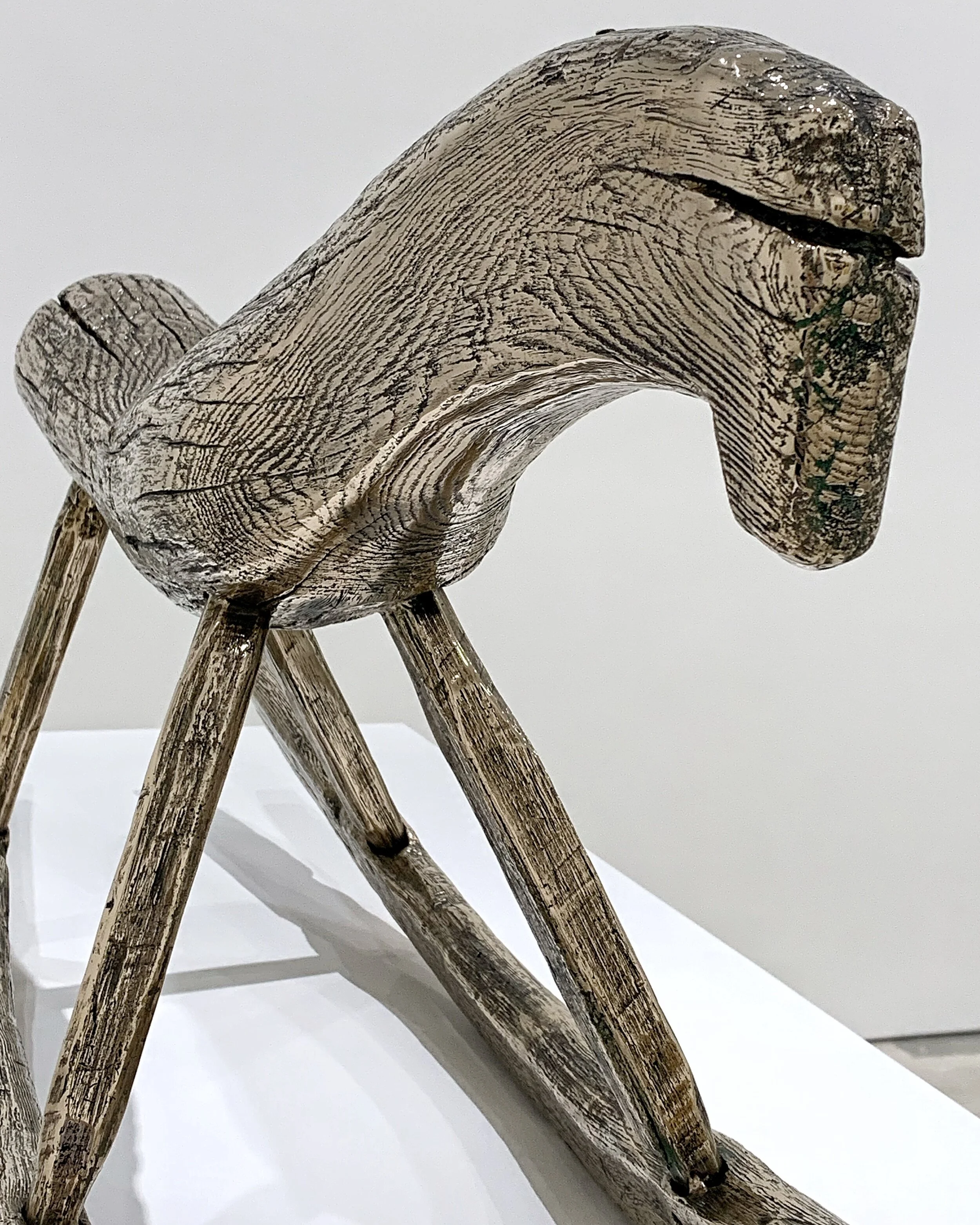 Sherrie Levine: Hong Kong Dominoes at David Zwirner