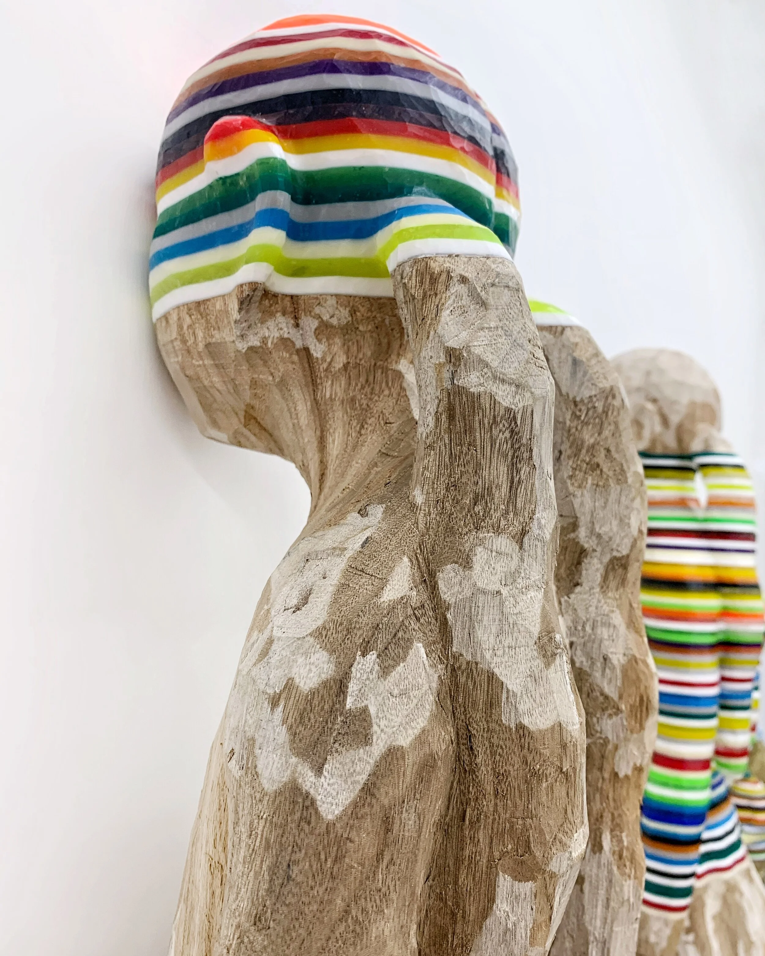 Group exhibition “Hollywood Road” at Aishonanzuka