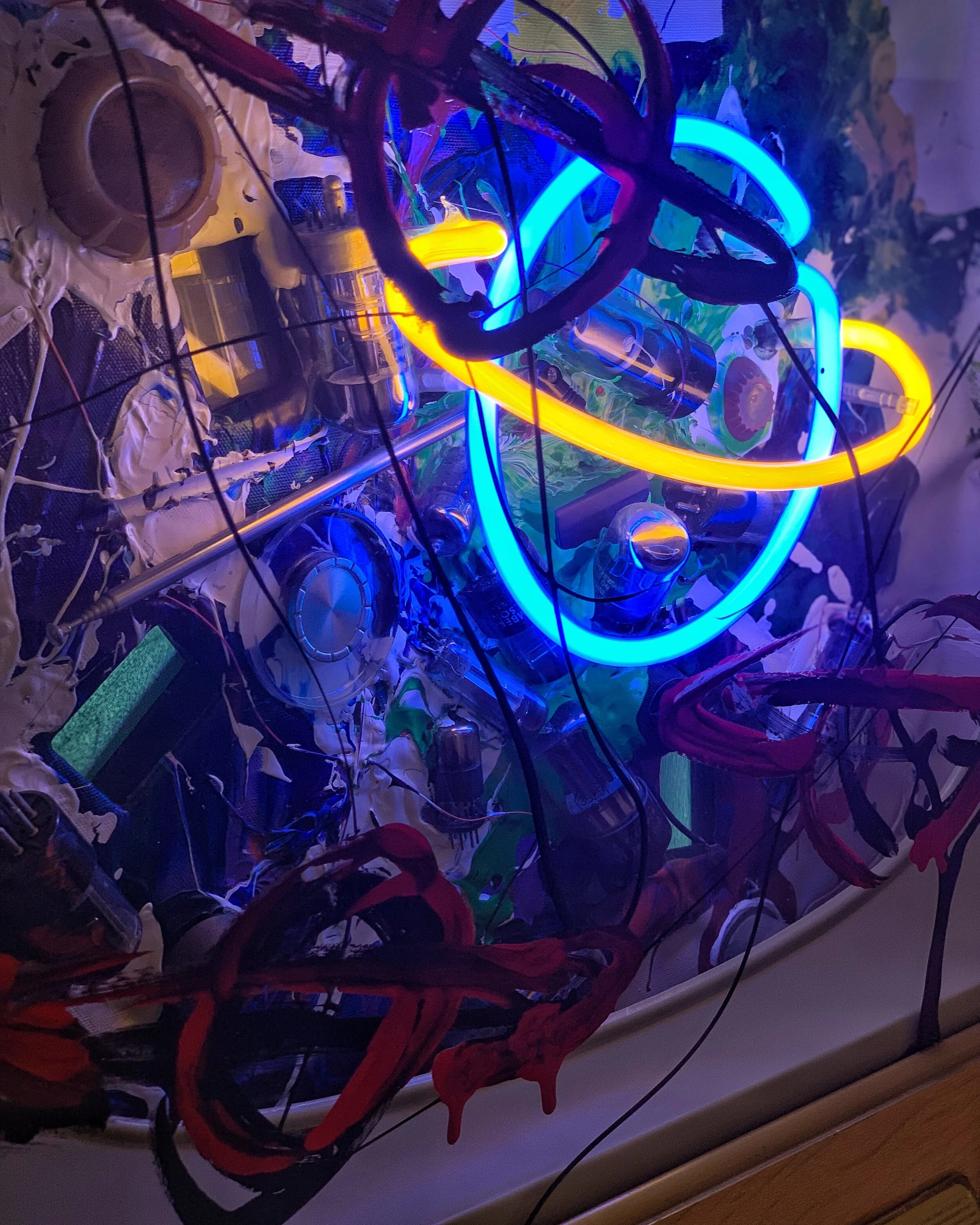 Nam June Paik at Tang Contemporary Art