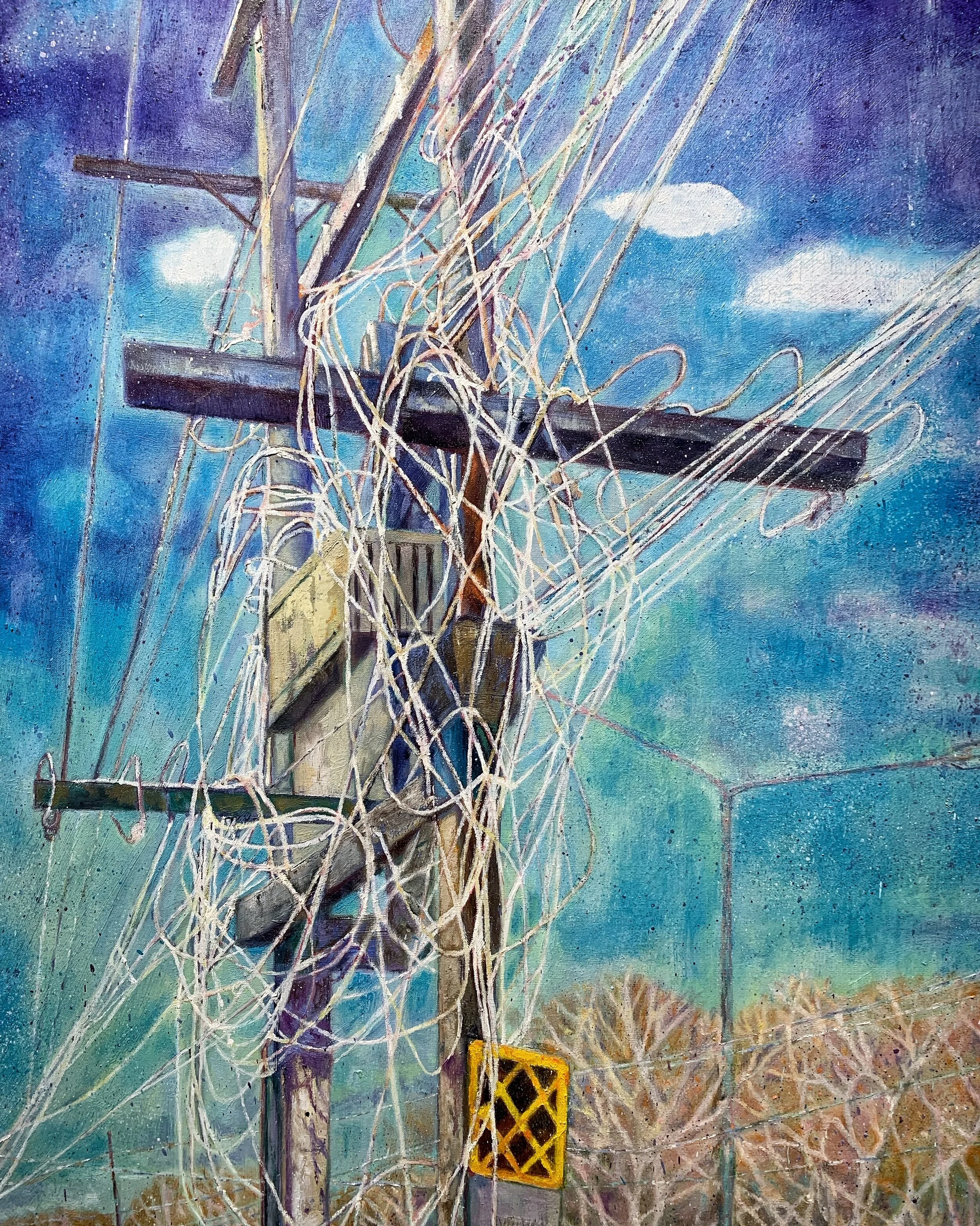 Lewis Lau Yin To: Facade at Art Projects Gallery