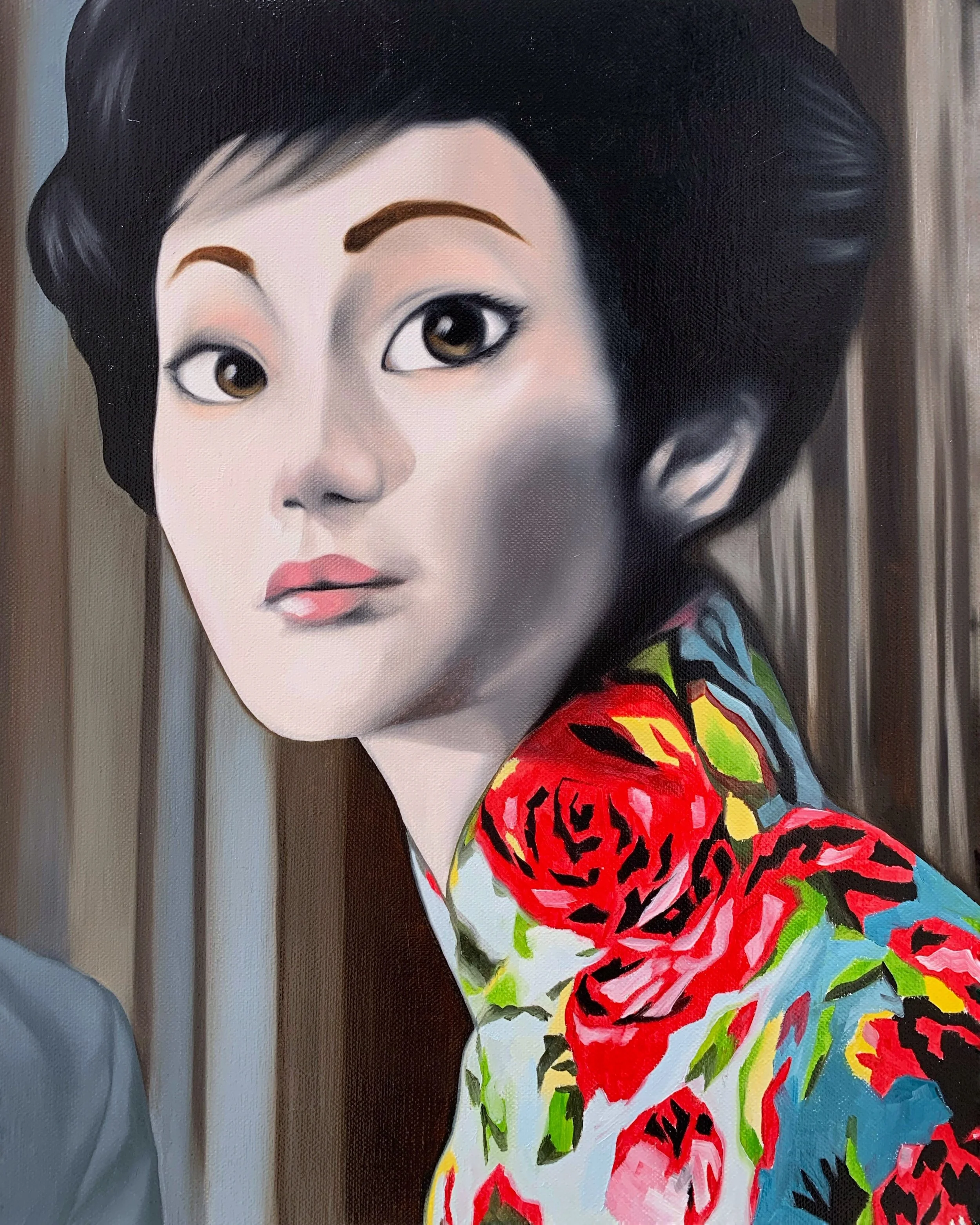 Ghost Mountain Field: The Happy Hours at Gallery HZ