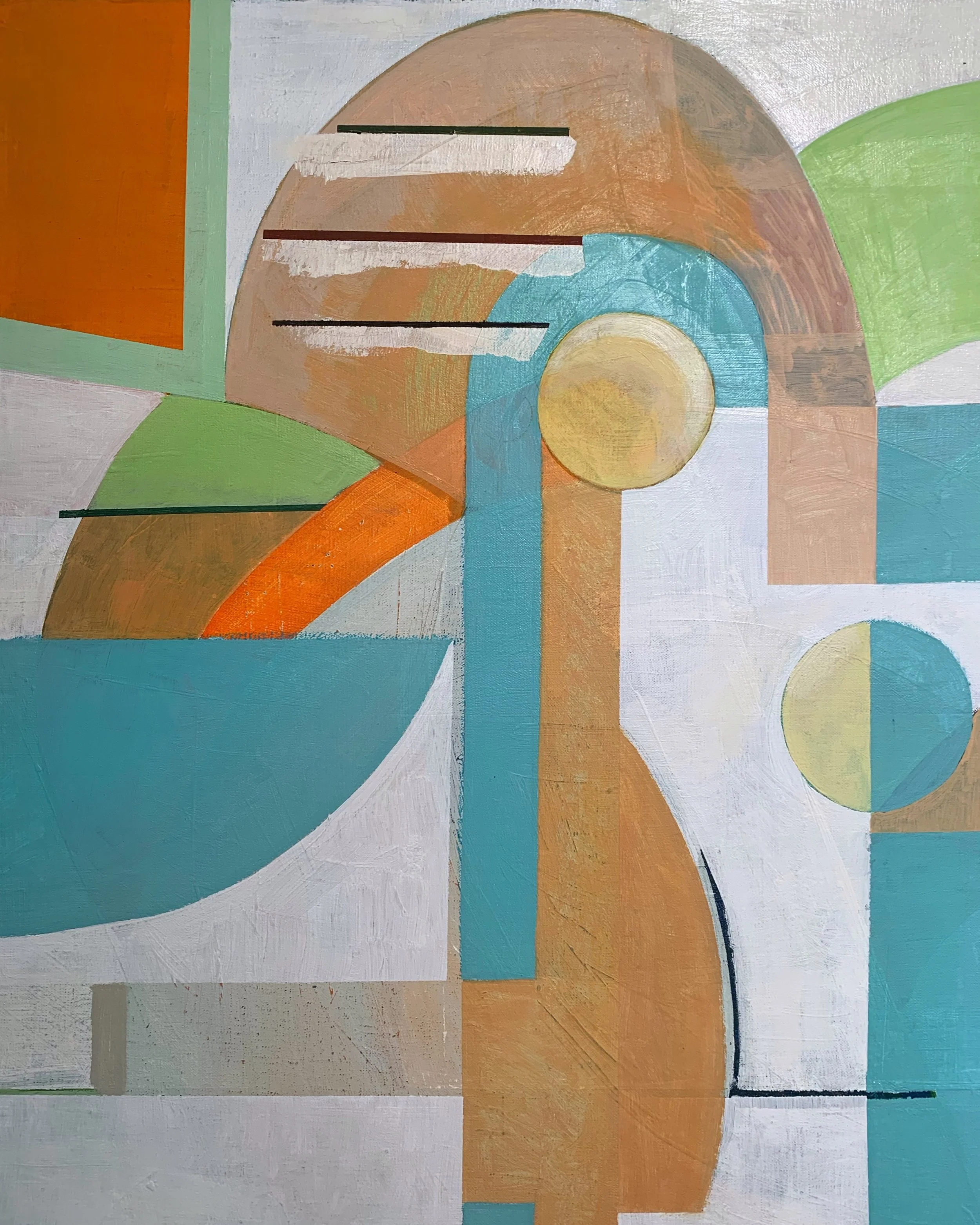 Liang Manqi: Conceptions of Parallel Event at Contemporary by Angela Li