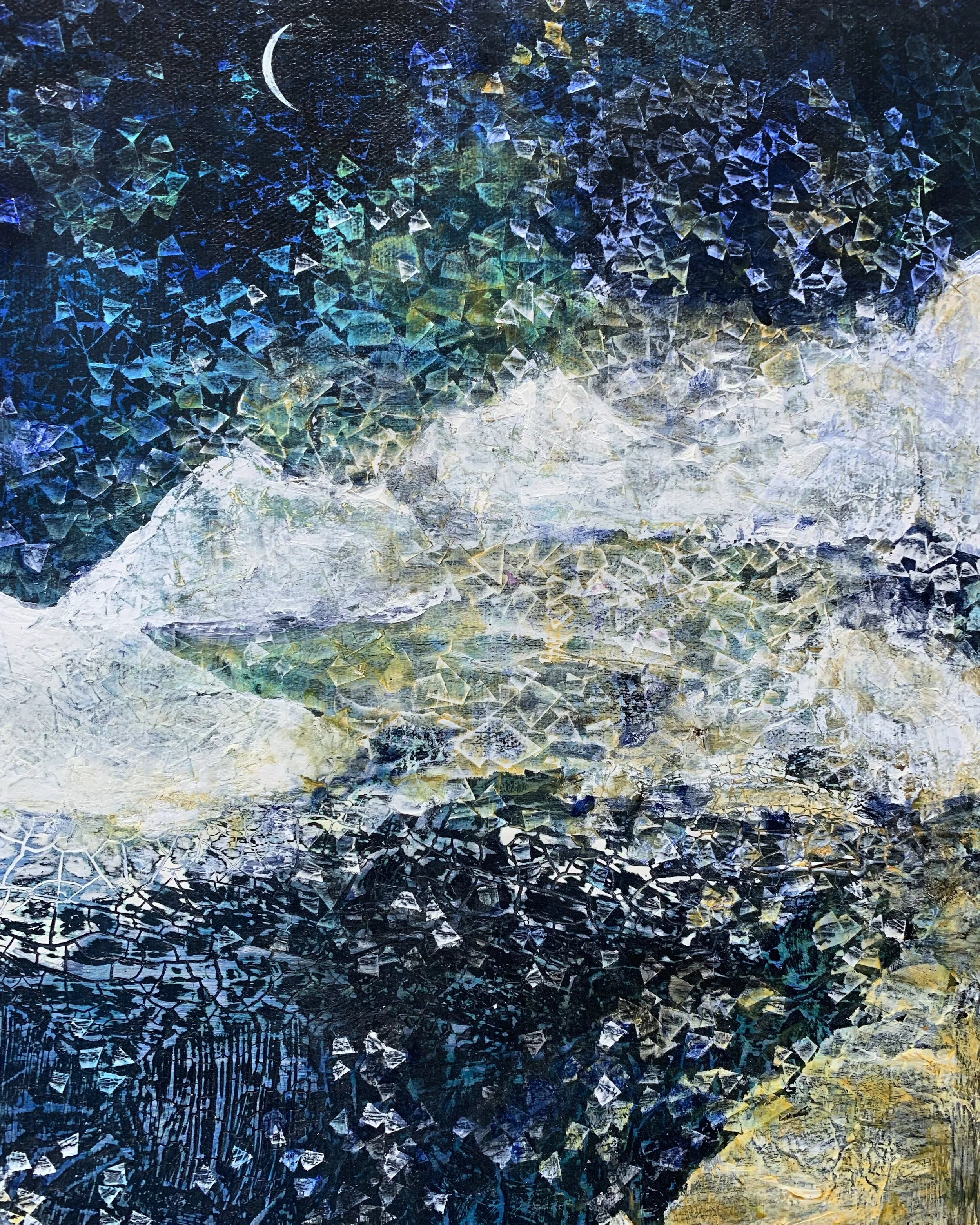 Tsang Chui Mei: Day Or Night at Karin Weber Gallery