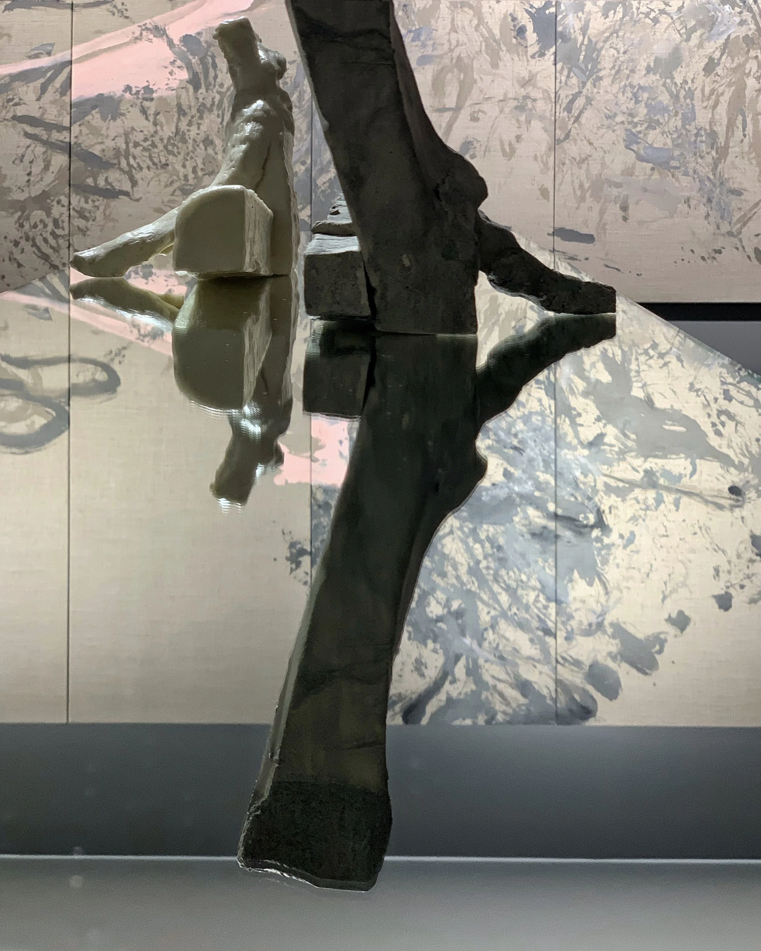 Michael Müller: Gefüge – Gefühl und Genauigkeit