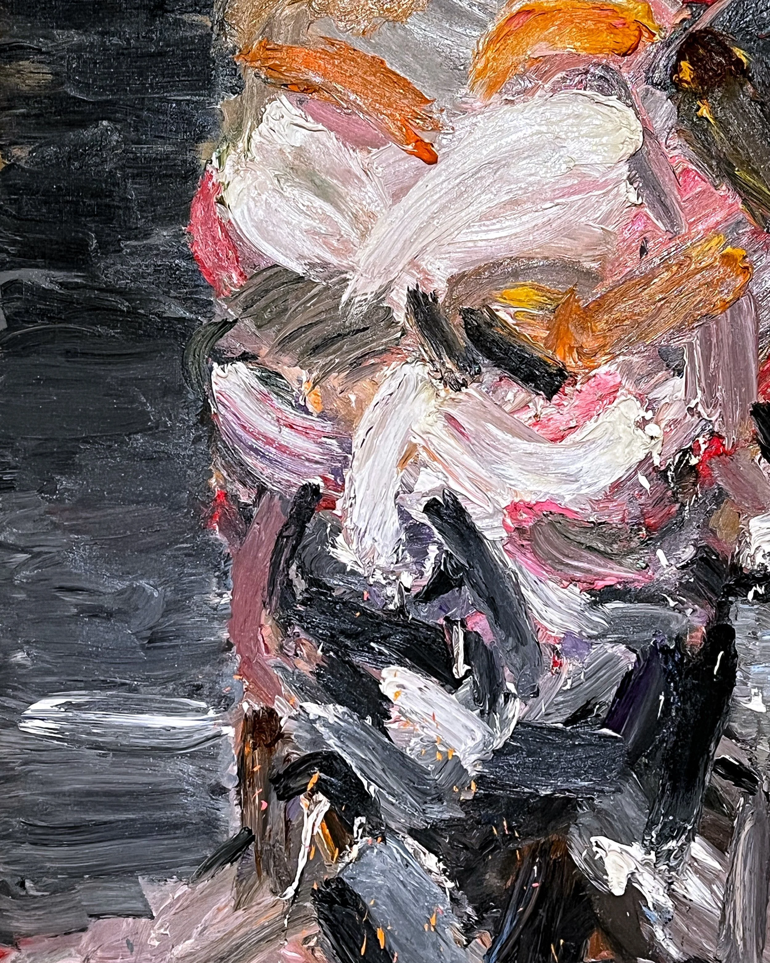 Liu Zhengyong at Leo Gallery