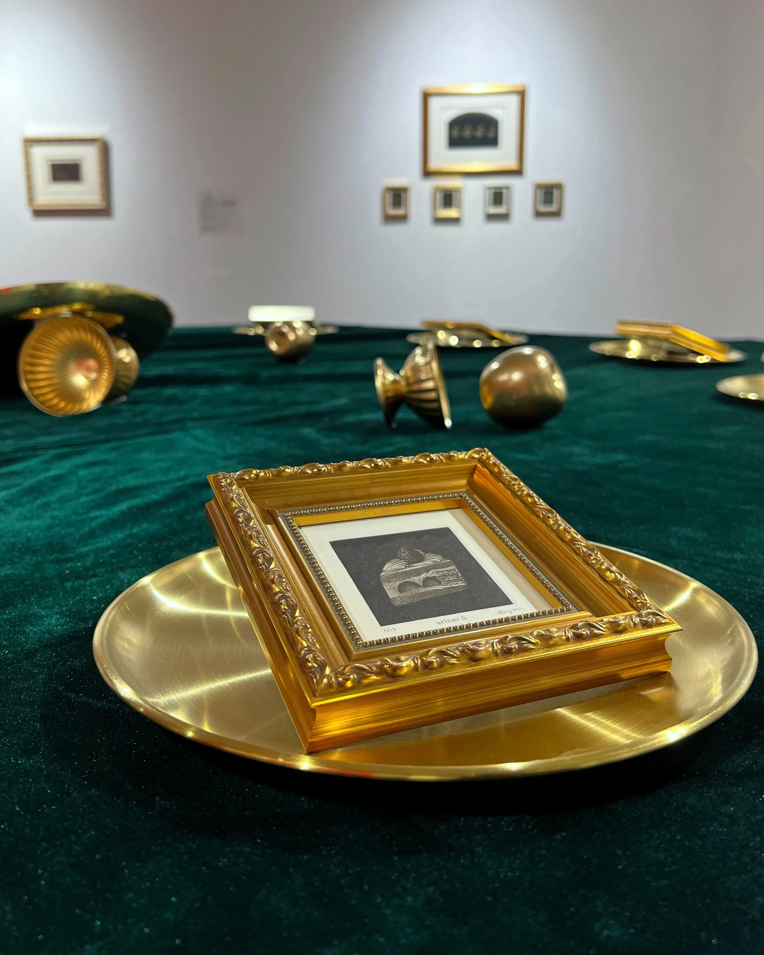 Lau Hong Lam: Je Ne Sais Quoi Vol.2 — Kallisti at HK Arts Centre