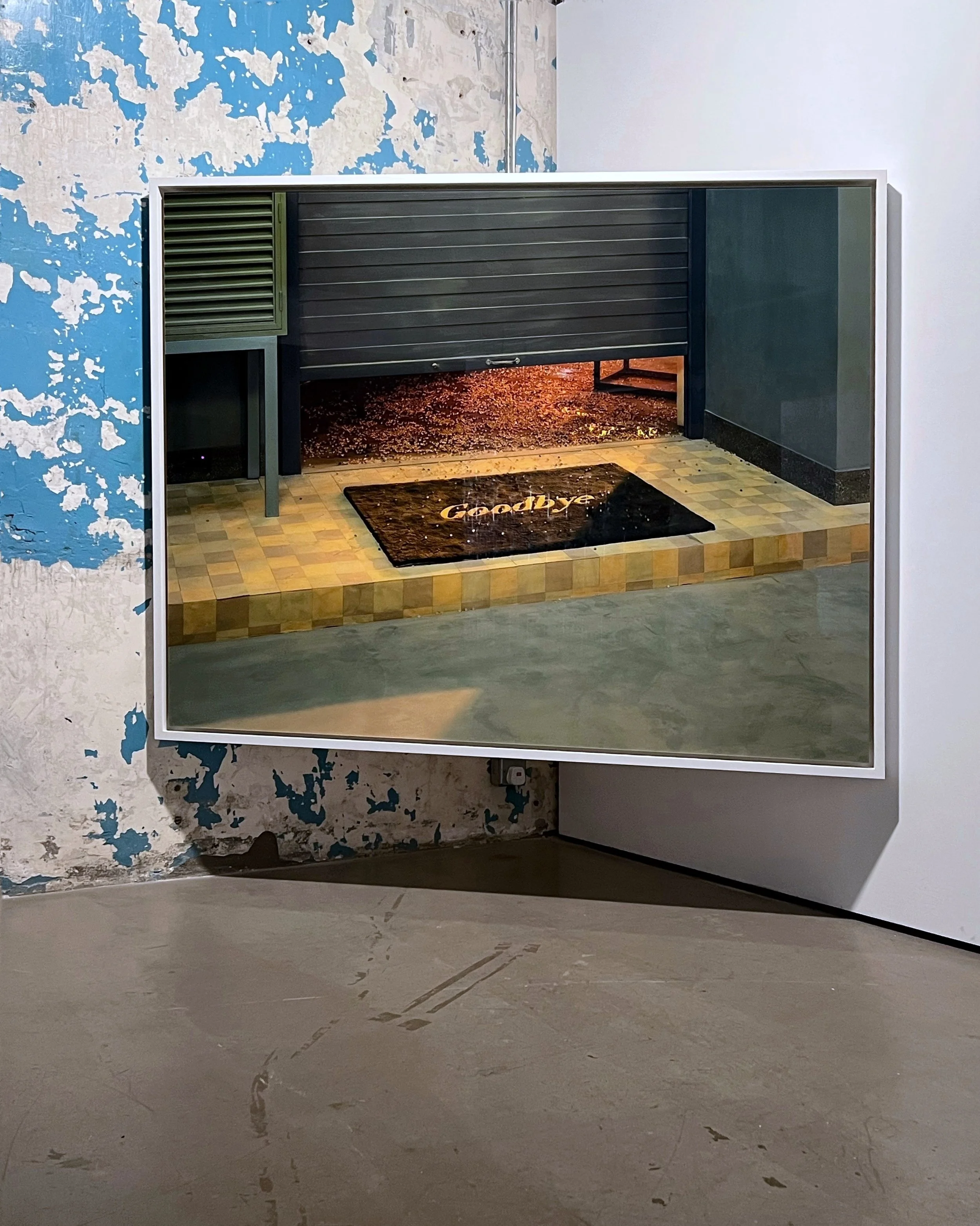 Chen Wei: The Last Night at Blindspot Gallery