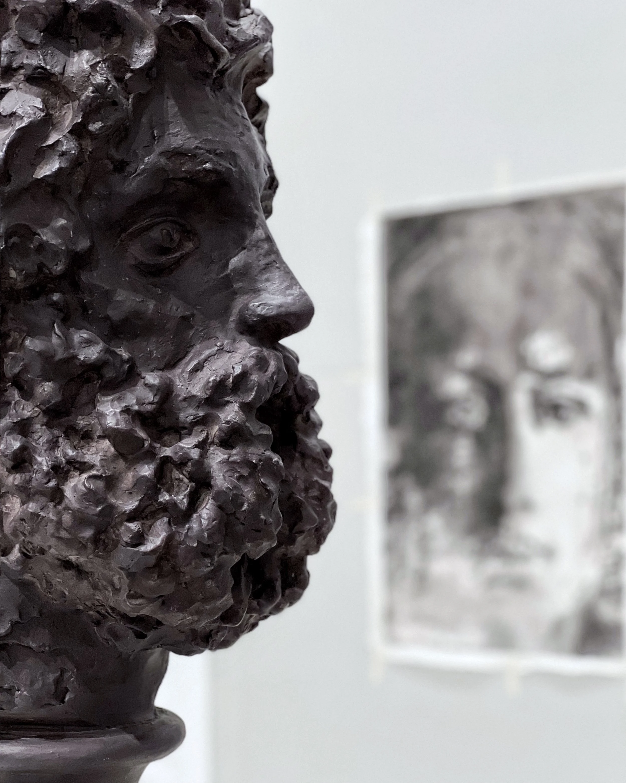 Zhang Jian-Jun: Human Traces at K11 Art Foundation