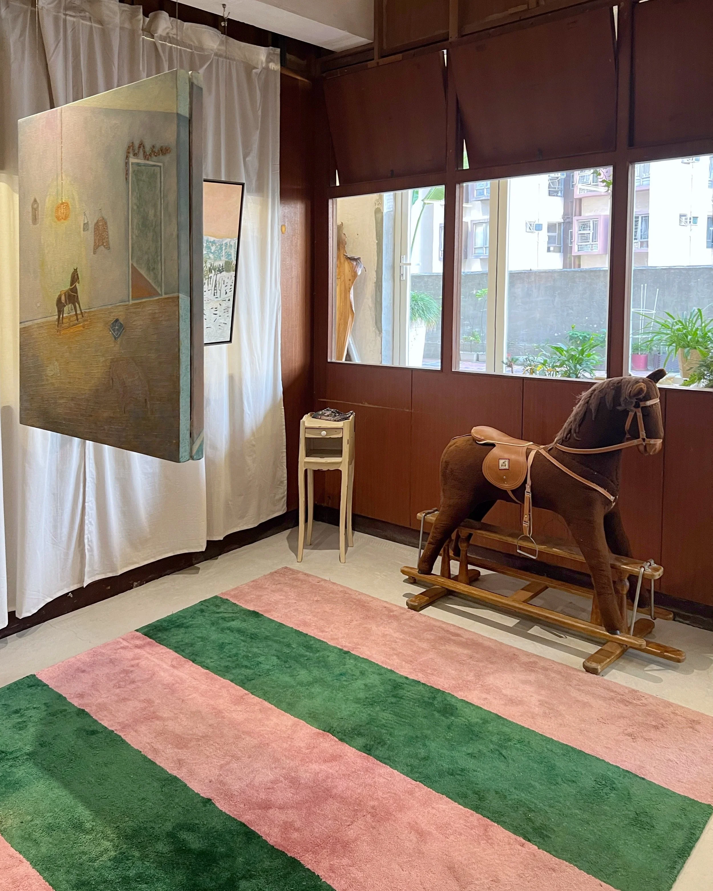 Group Exhibition “Casualty of Loss” at HART Haus.