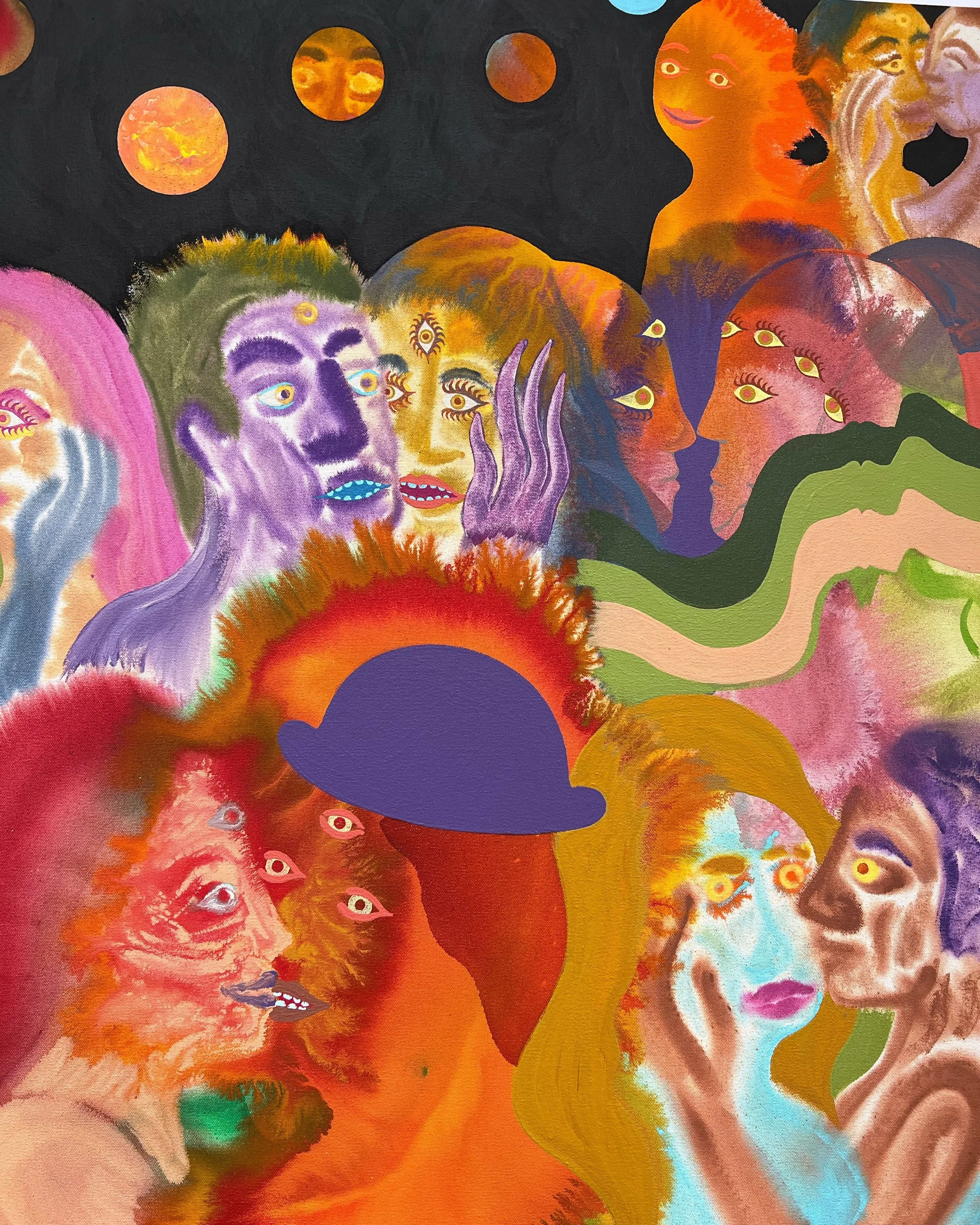 Aaron Johnson: Me And You in the Cosmic Stew at Over the Influence