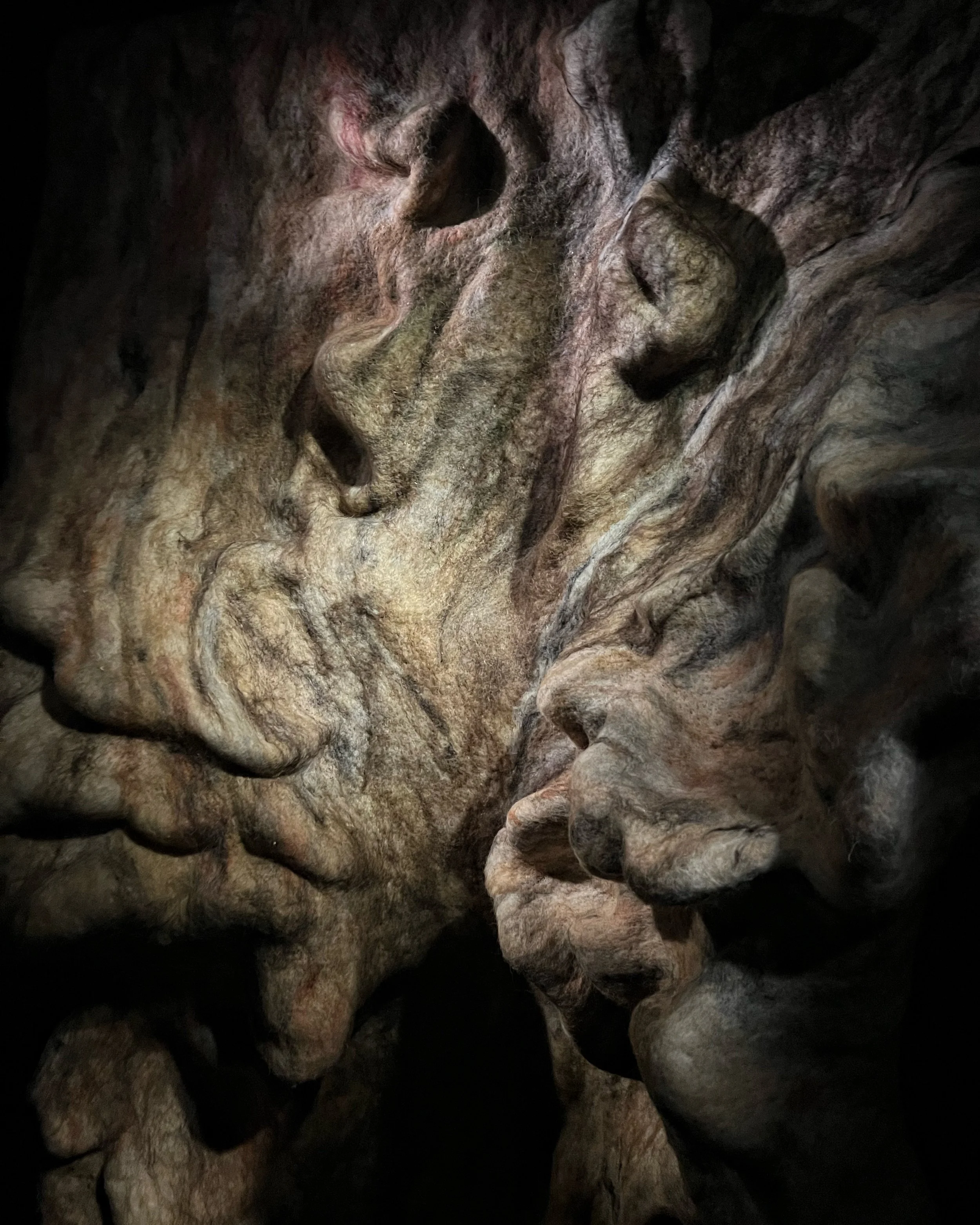 Jacqueline Kiyomi Gork: Olistostrome at Empty Gallery