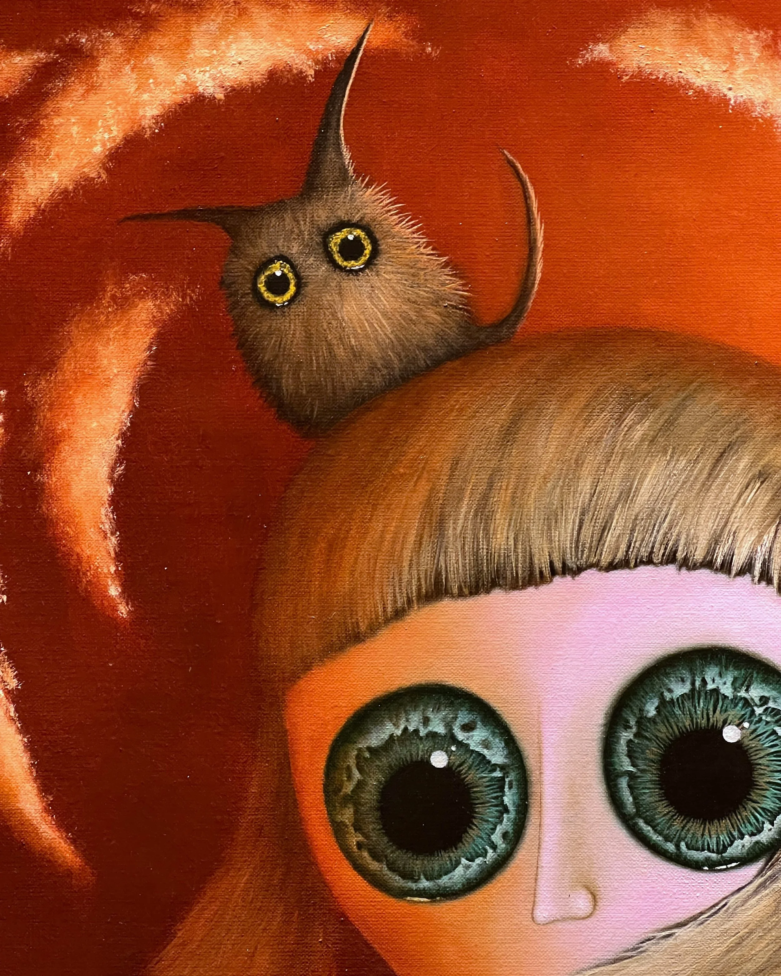 August Vilella: Autumn Dreams at JPS Gallery