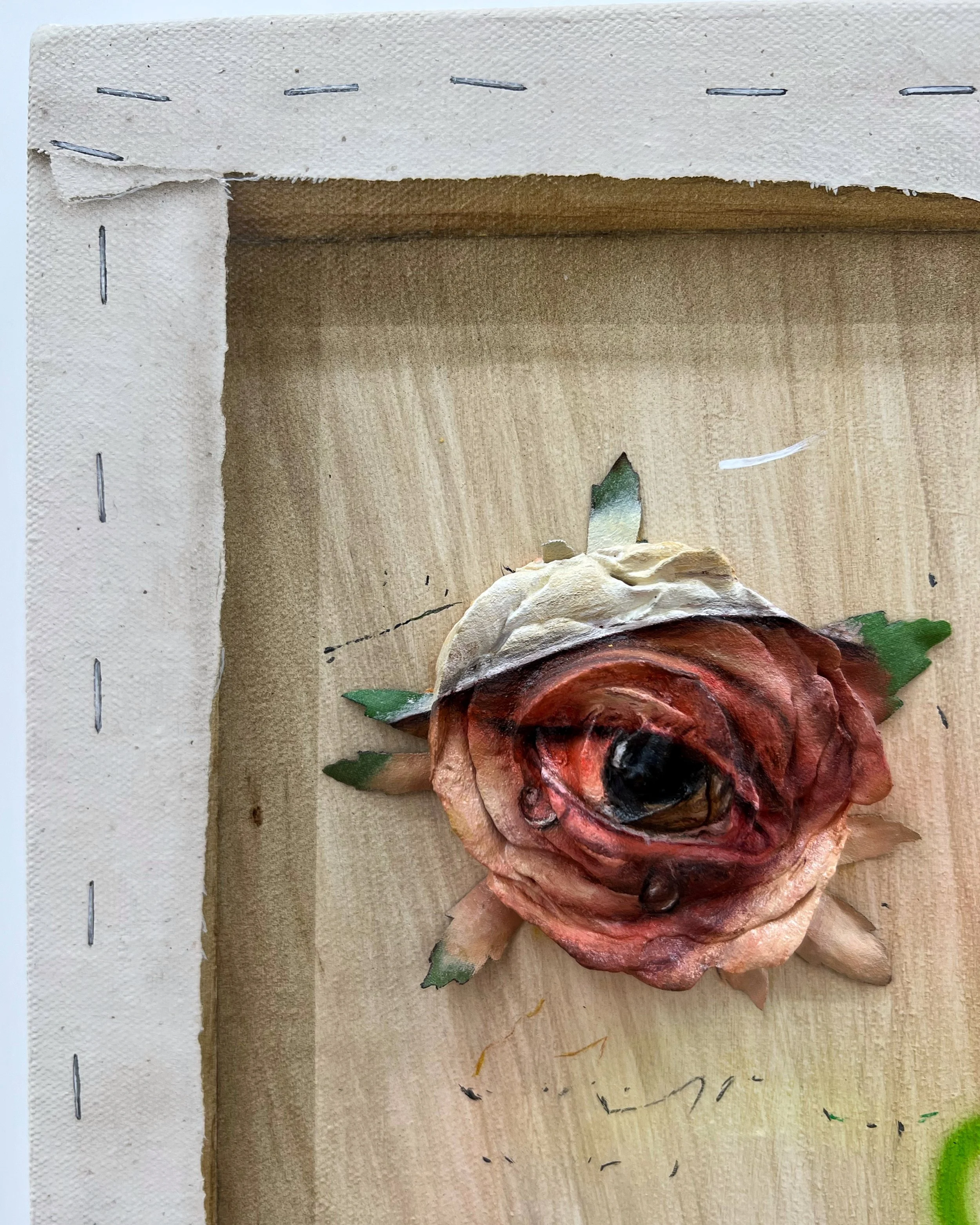 Katelyn Ledford: Underbelly at Aishonanzuka