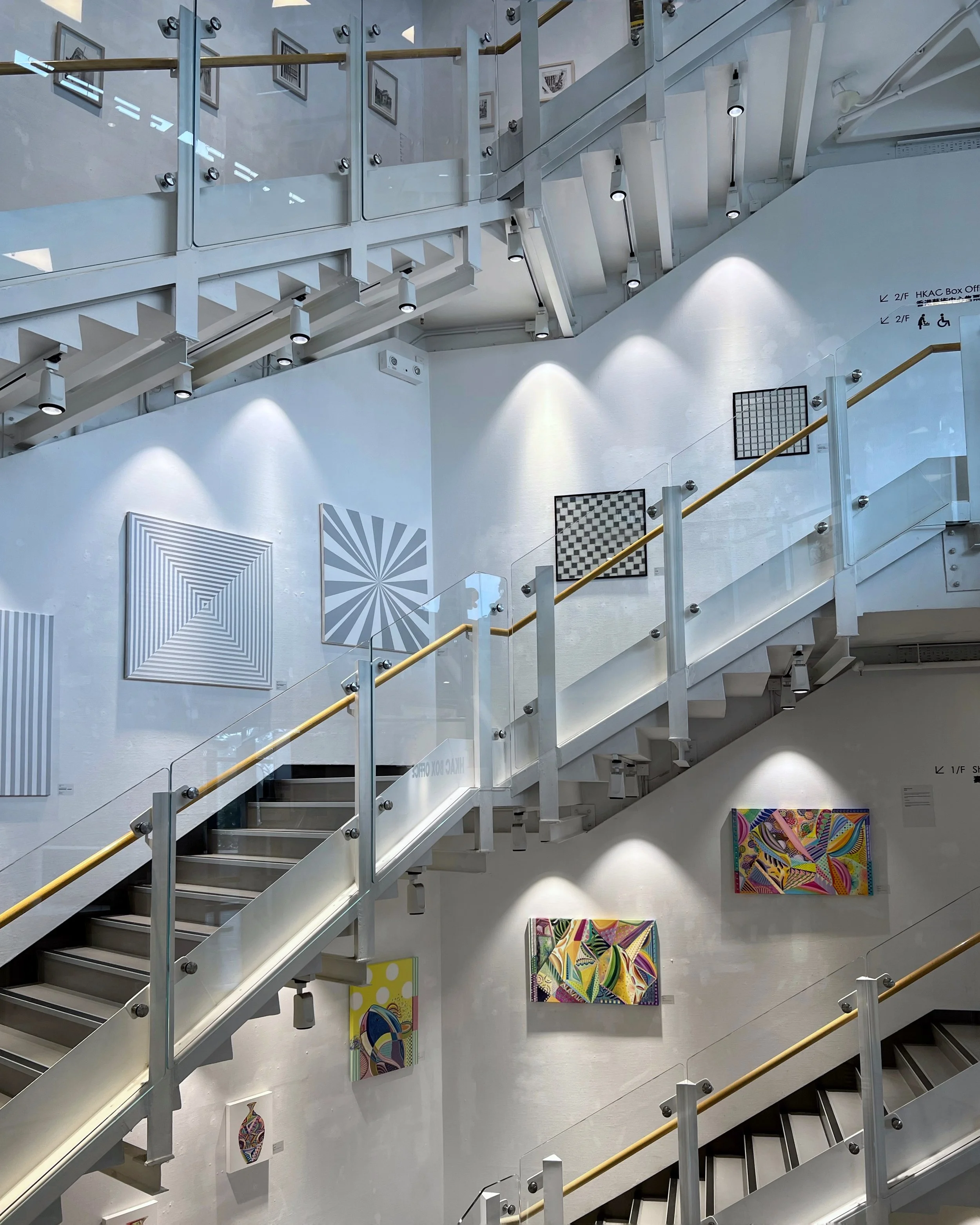 Group exhibition ’Latent and Patent’ at HKAC