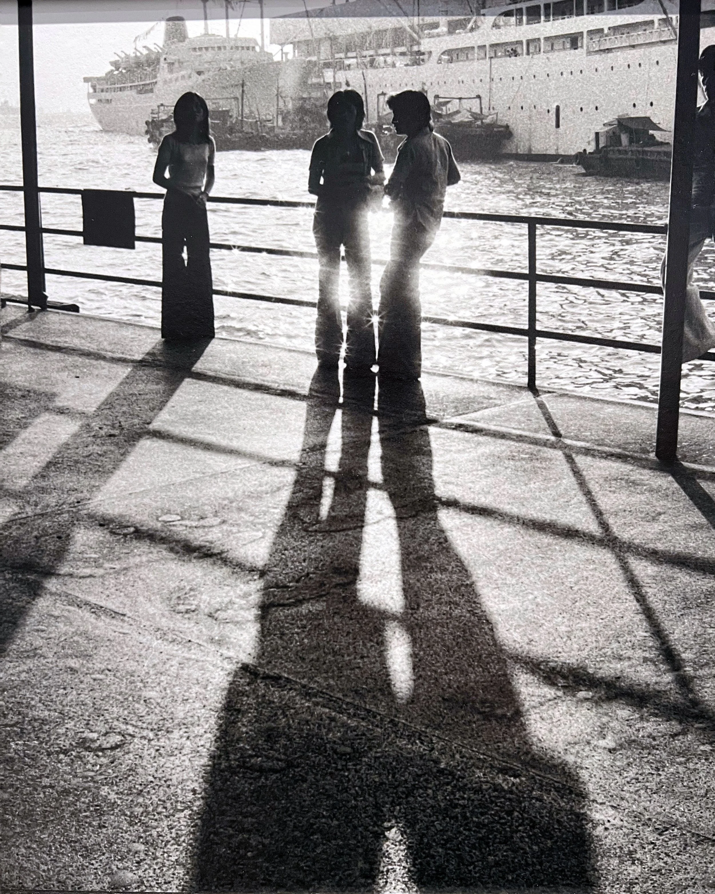 Greg Girard: HK Unseen at Blue Lotus Gallery