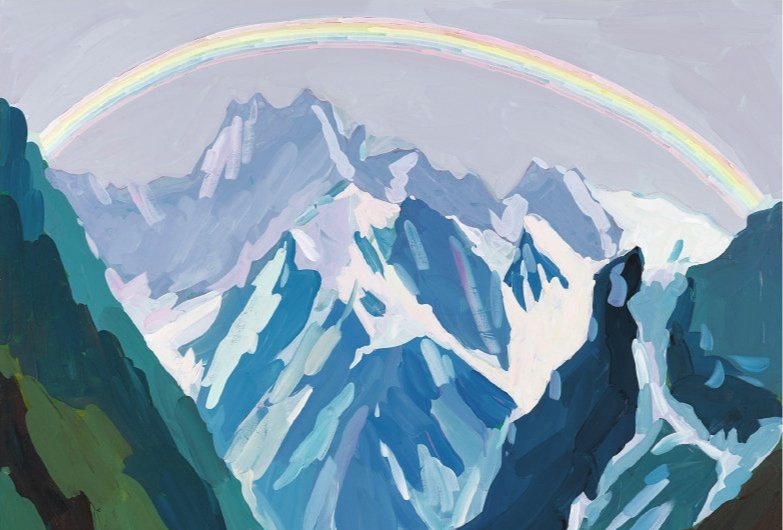 Winter Vista: Art + Live Music at Hanart TZ Gallery