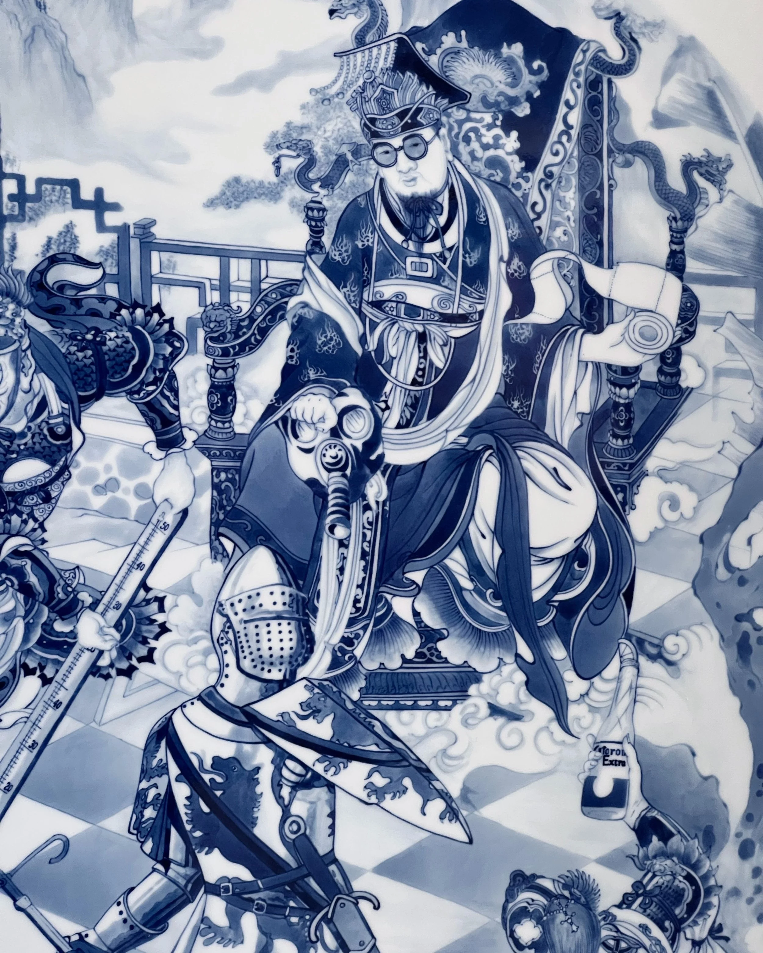 Jacky Tsai: The Quarantine Era at Contemporary by Angela Li