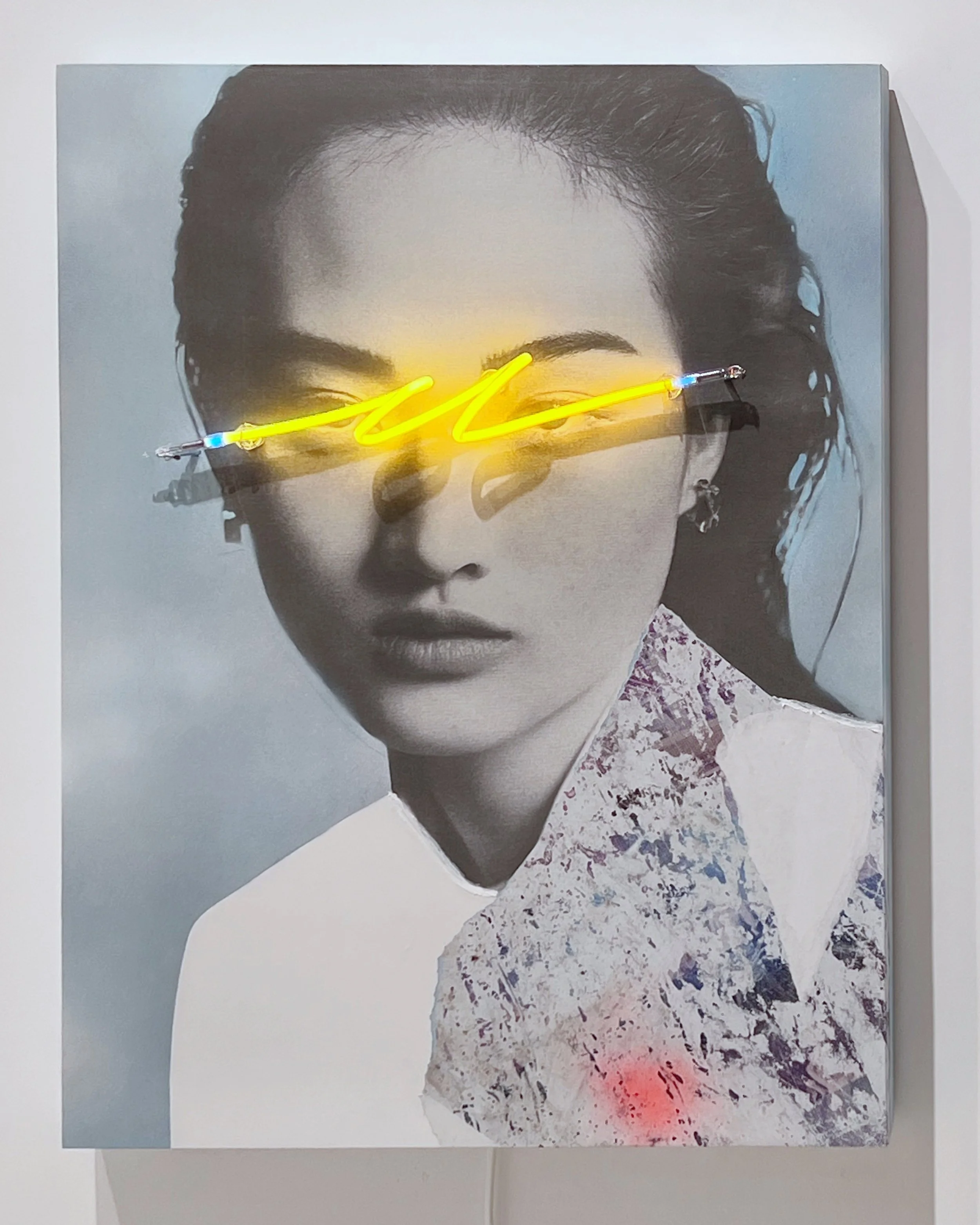Group exhibition “Skin in the Game” at Gallery HZ