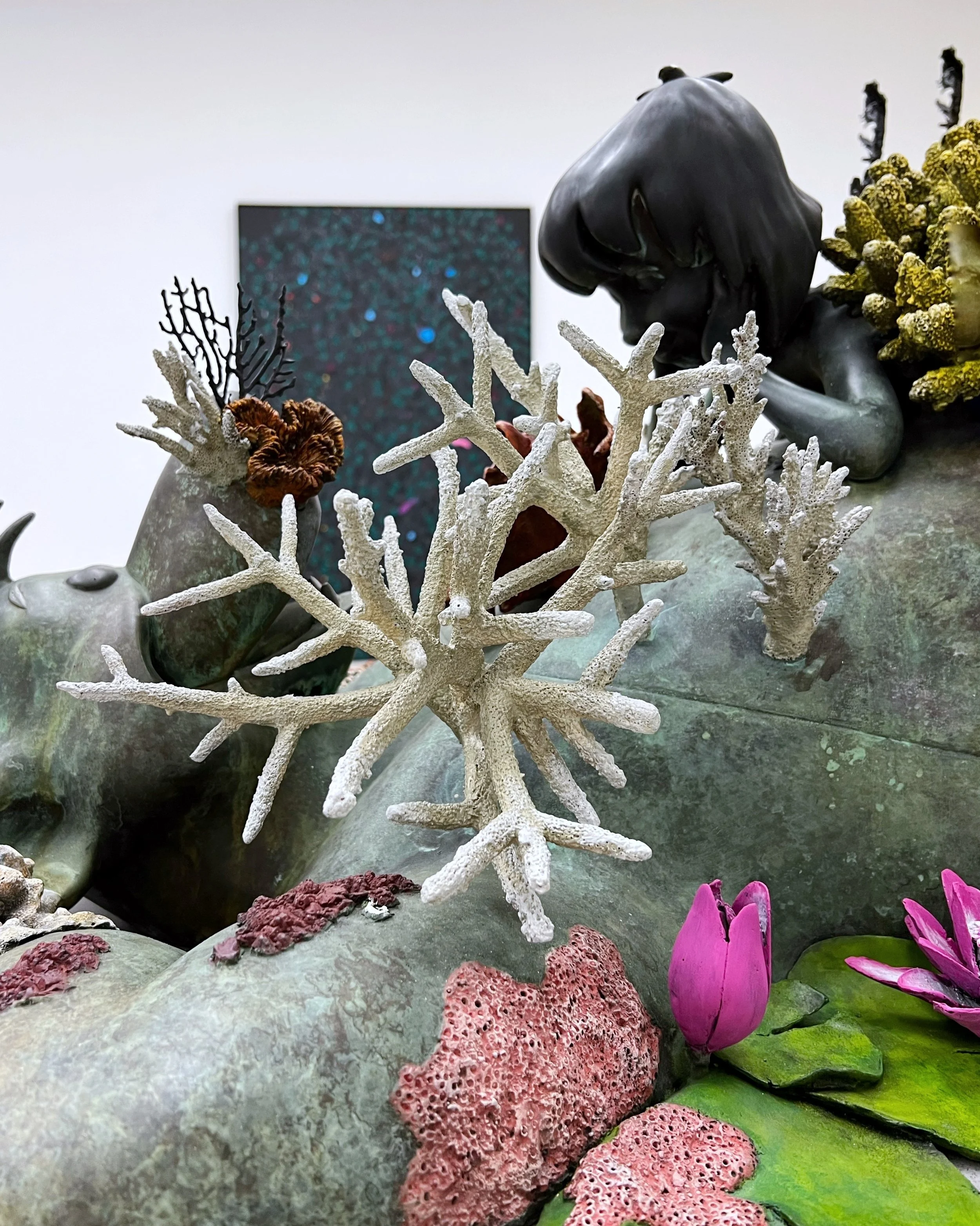 Damien Hirst: His Own Worst Enemy at White Cube Gallery