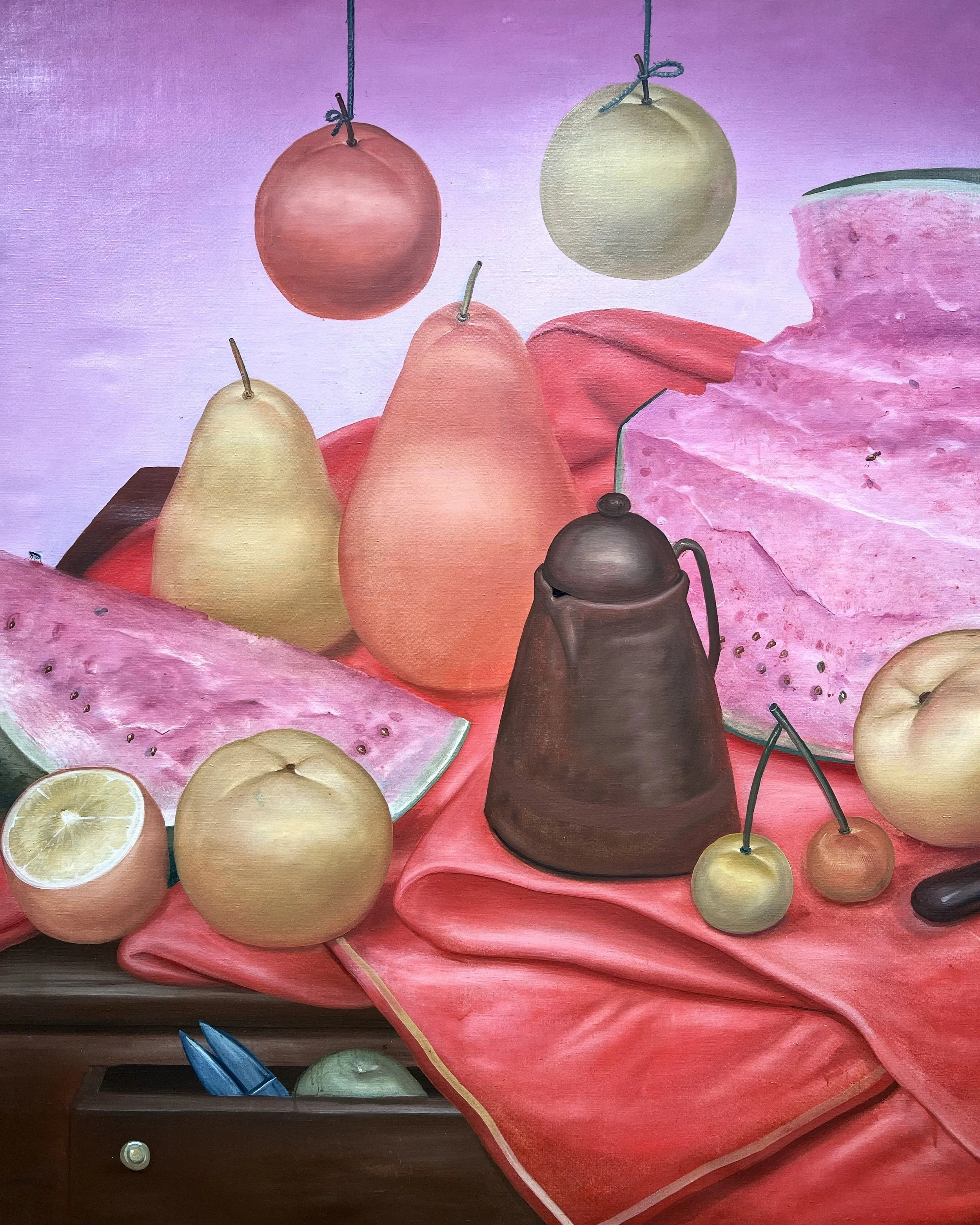 Fernando Botero: Living With Botero at Ora-Ora