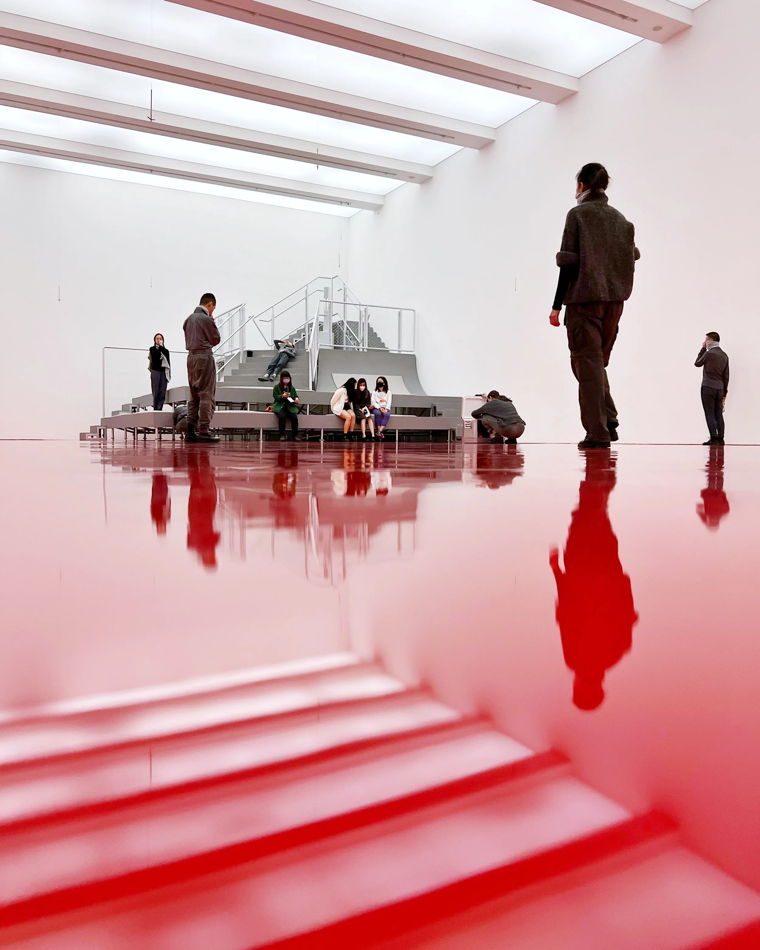 Pan Daijing: Echo, Moss and Spill at Tai Kwun
