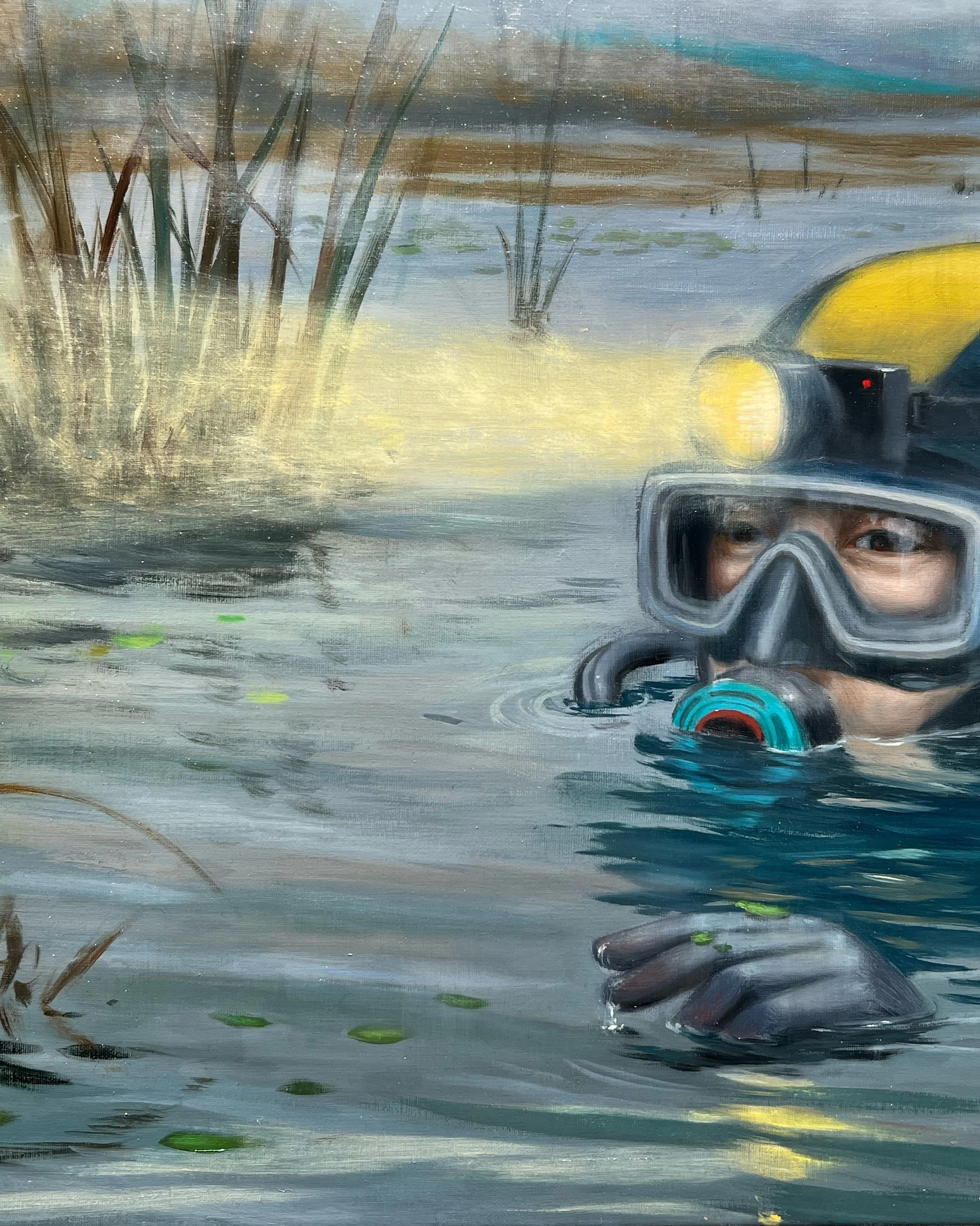 +1 | Hong Kong Art School Alumni Network Exhibition 2021