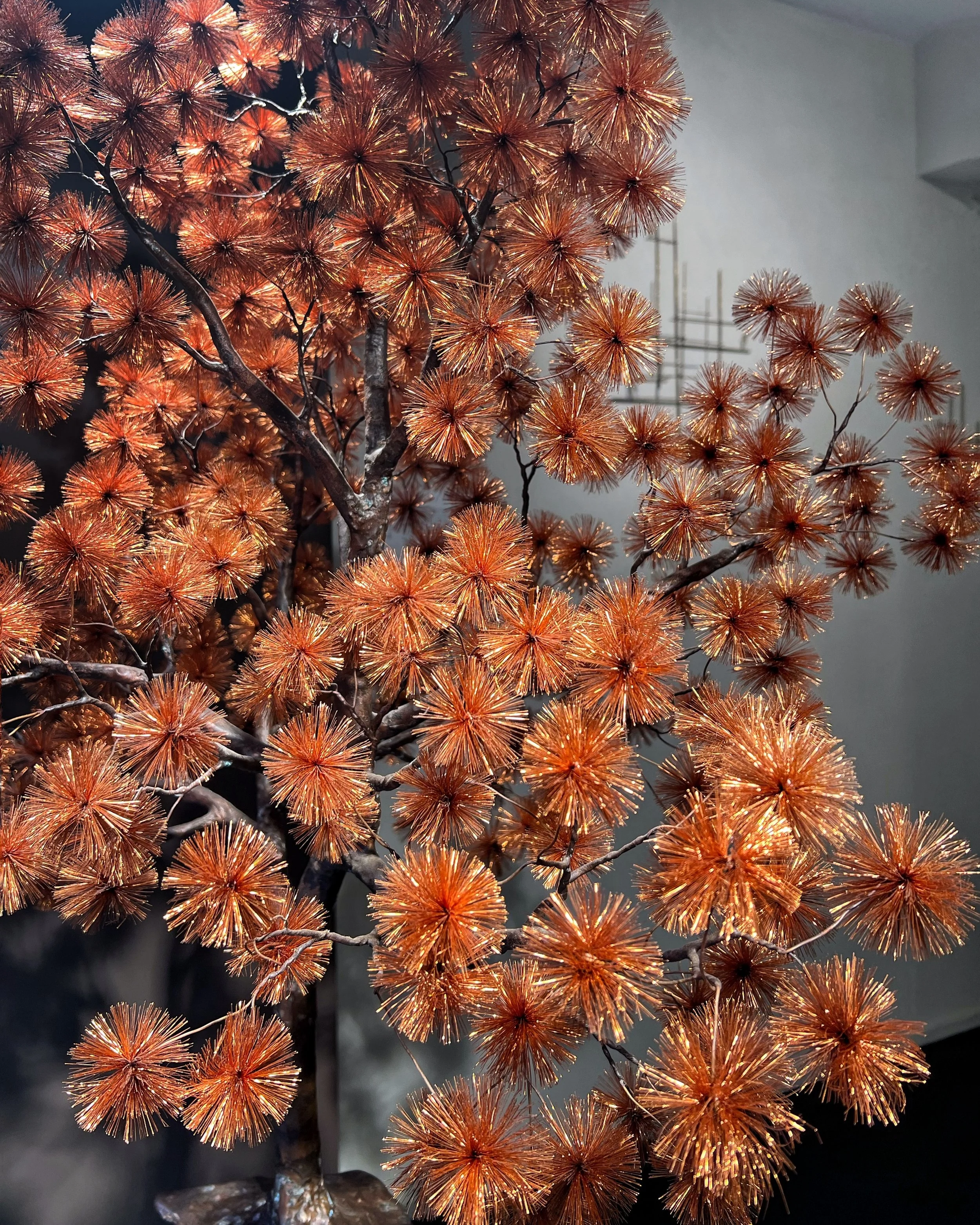 Joe Li: Eternal Flame at Contemporary Crafts Centre