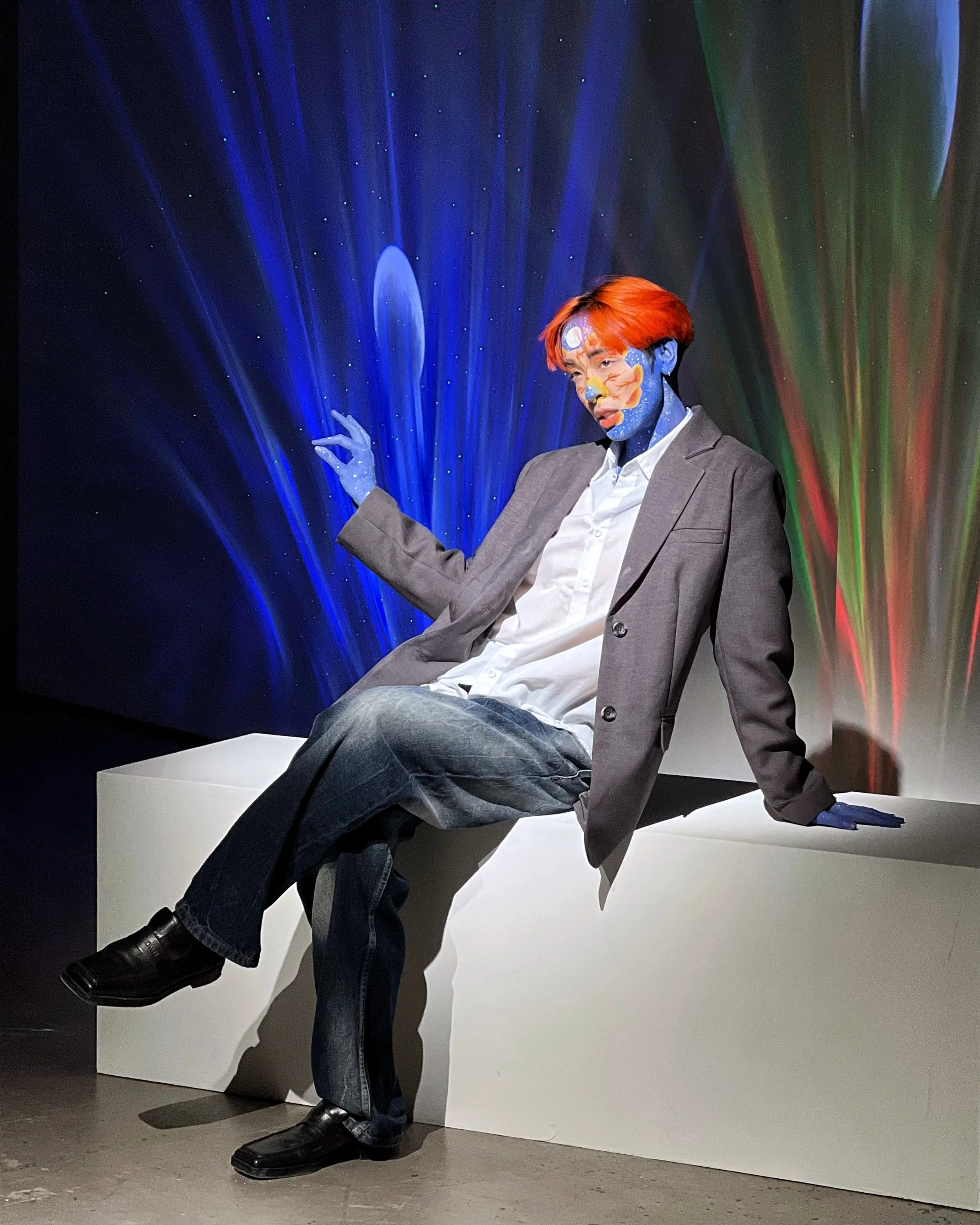 Sin Wai Kin: It’s Always You at Blindspot Gallery