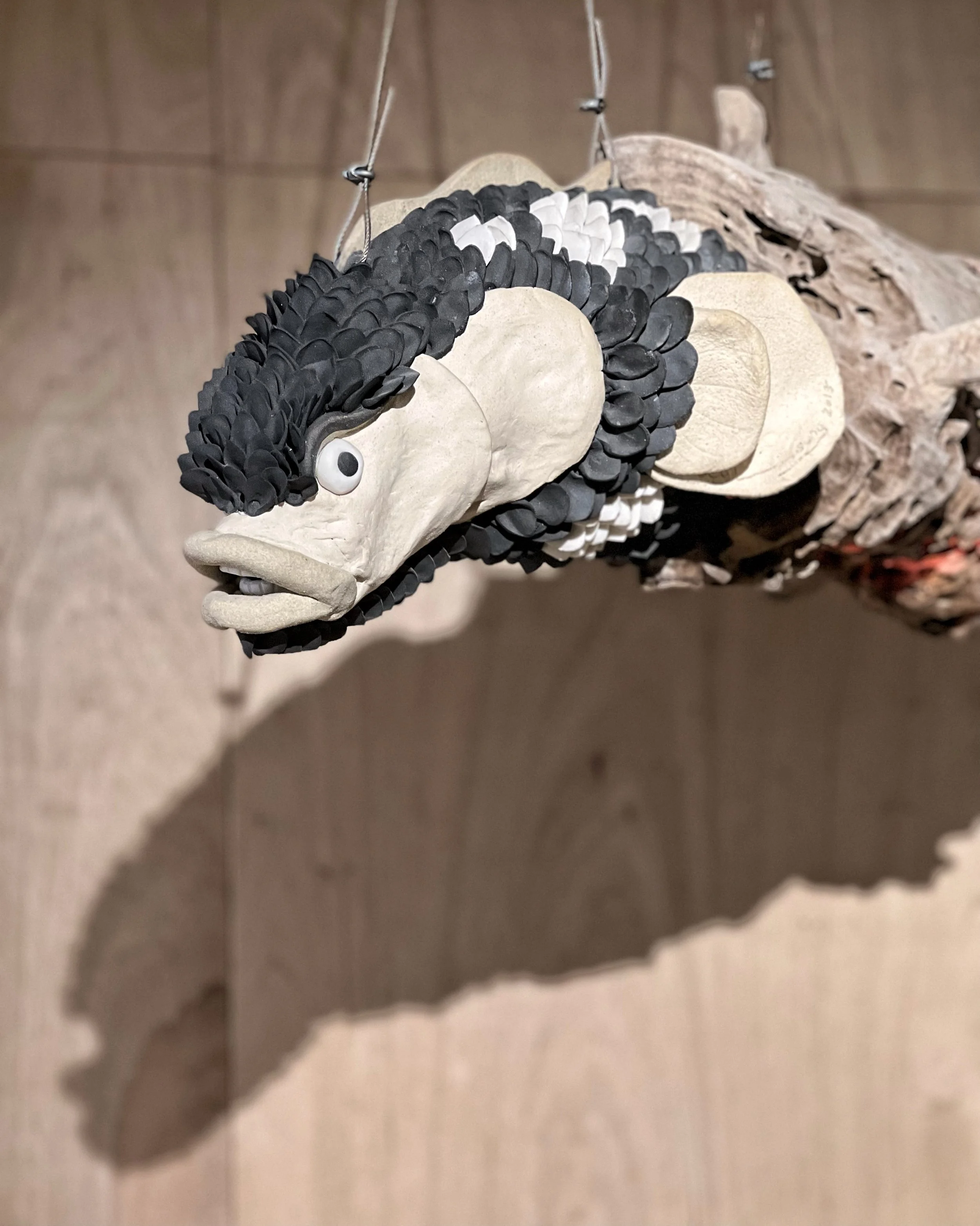 Group exhibition ‘Attitude’ at Sin Sin Fine Art