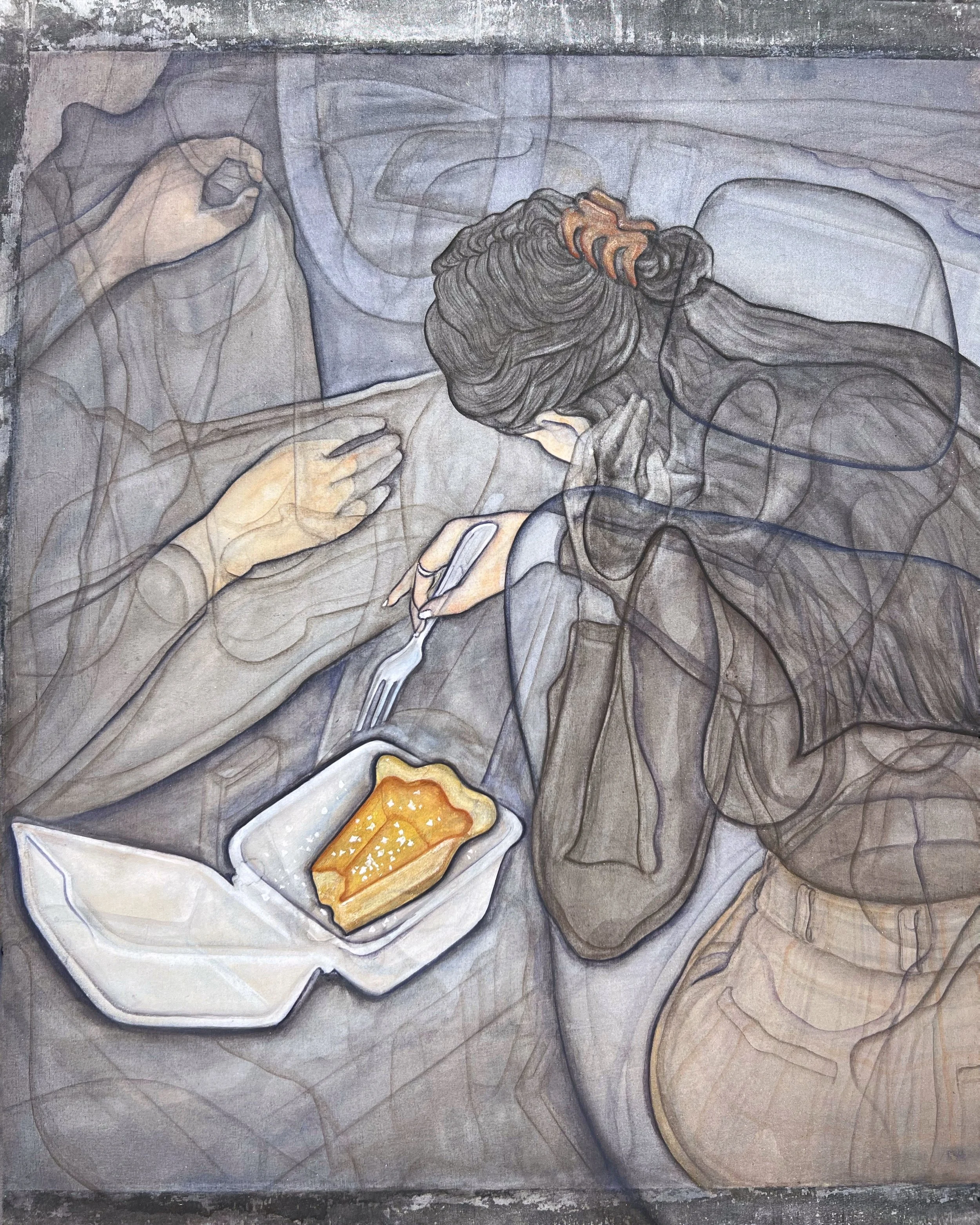 Group exhibition ‘Urban Whispers’ at Woaw Gallery