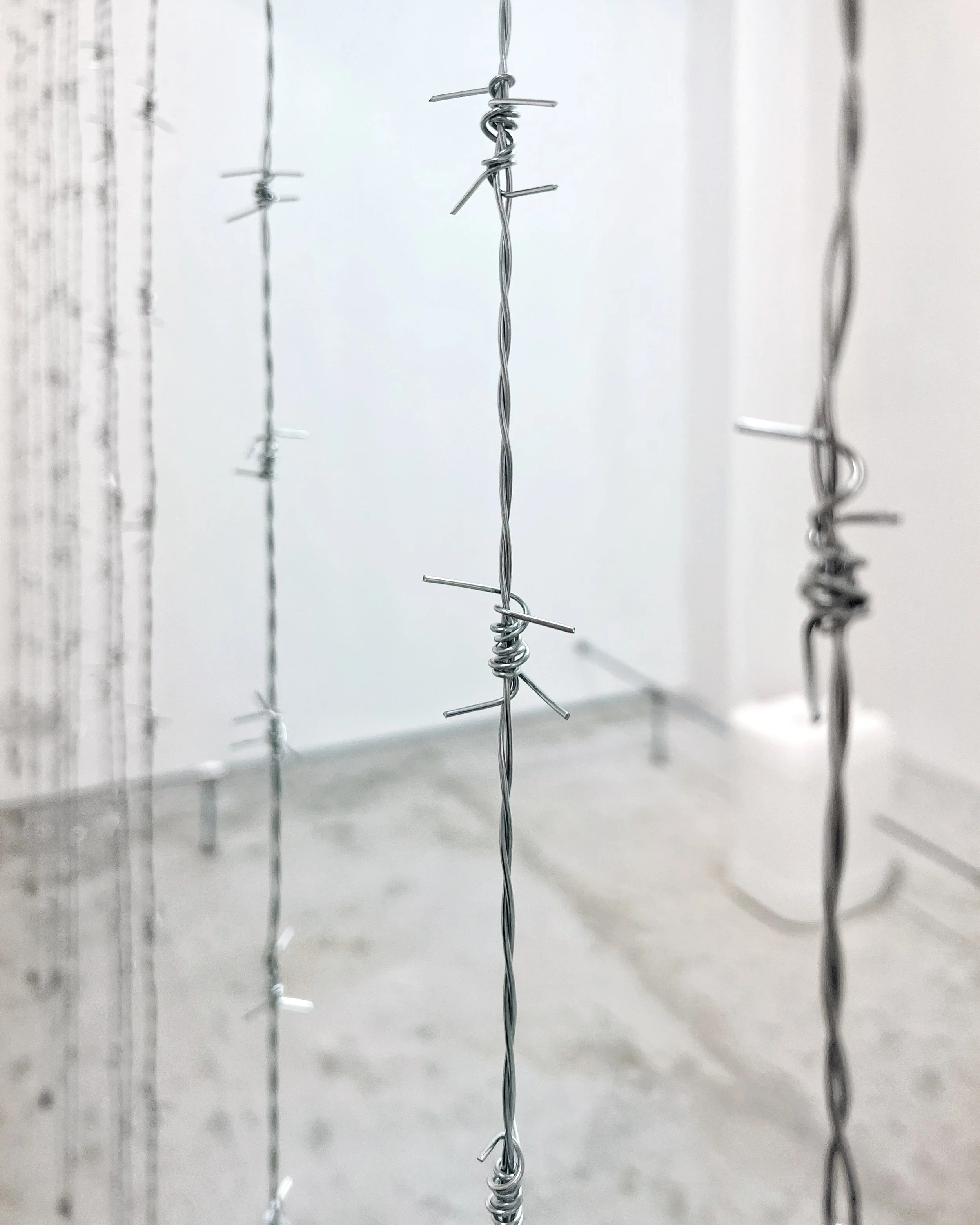 Ko Sin Tung: An Acute Manner at Edouard Malingue Gallery