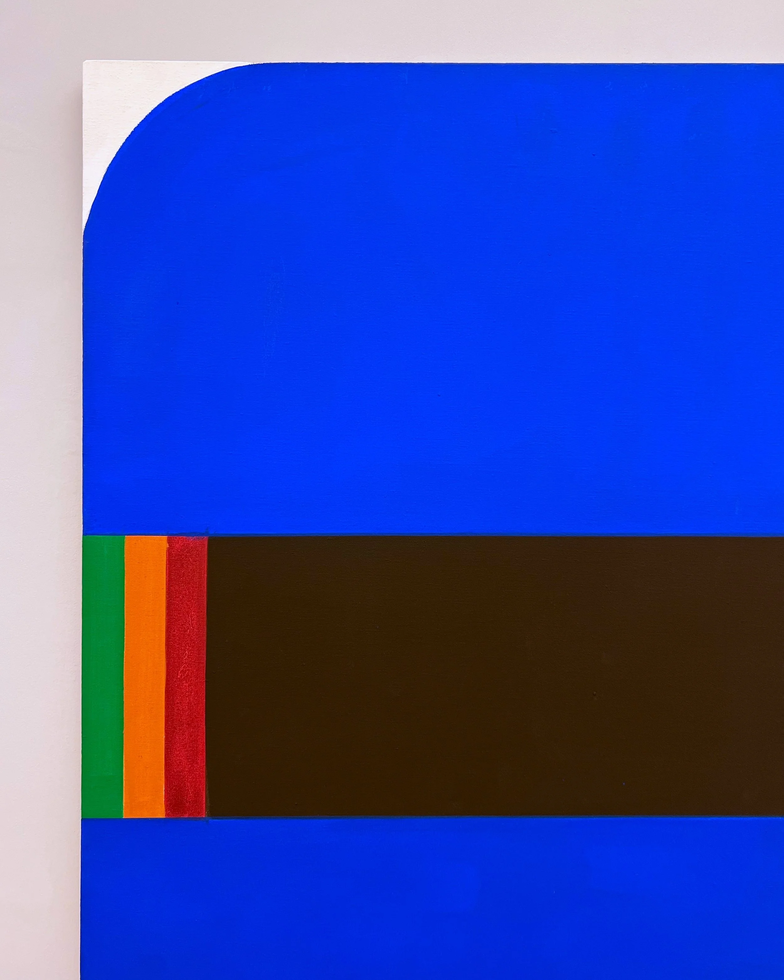 Georg Karl Pfahler at Simon Lee