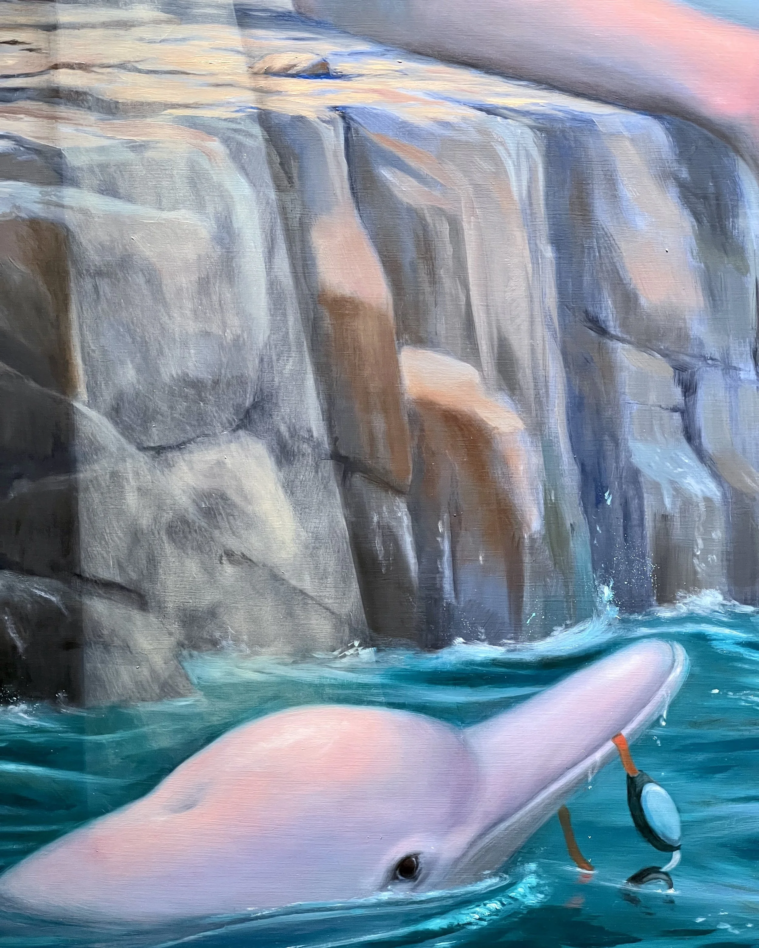 Phillip Hui: Refraction at Touch Gallery