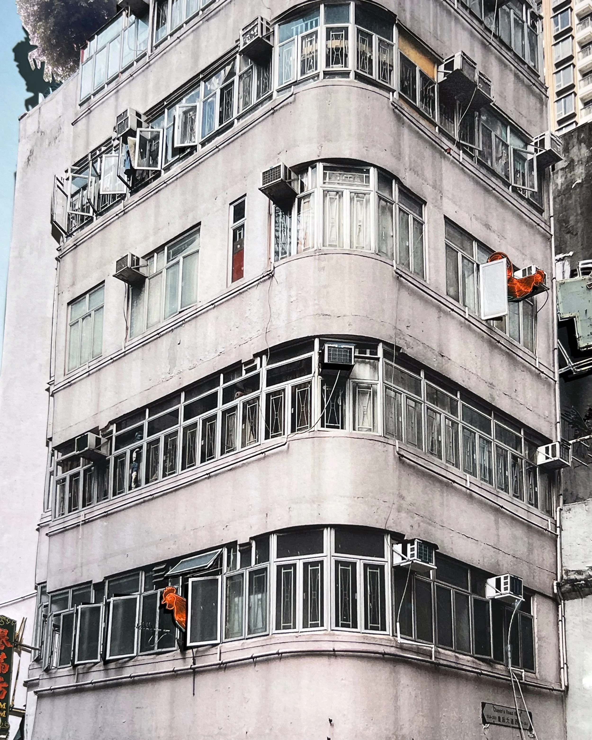 Camille Levert: For The Time Being at La Galerie