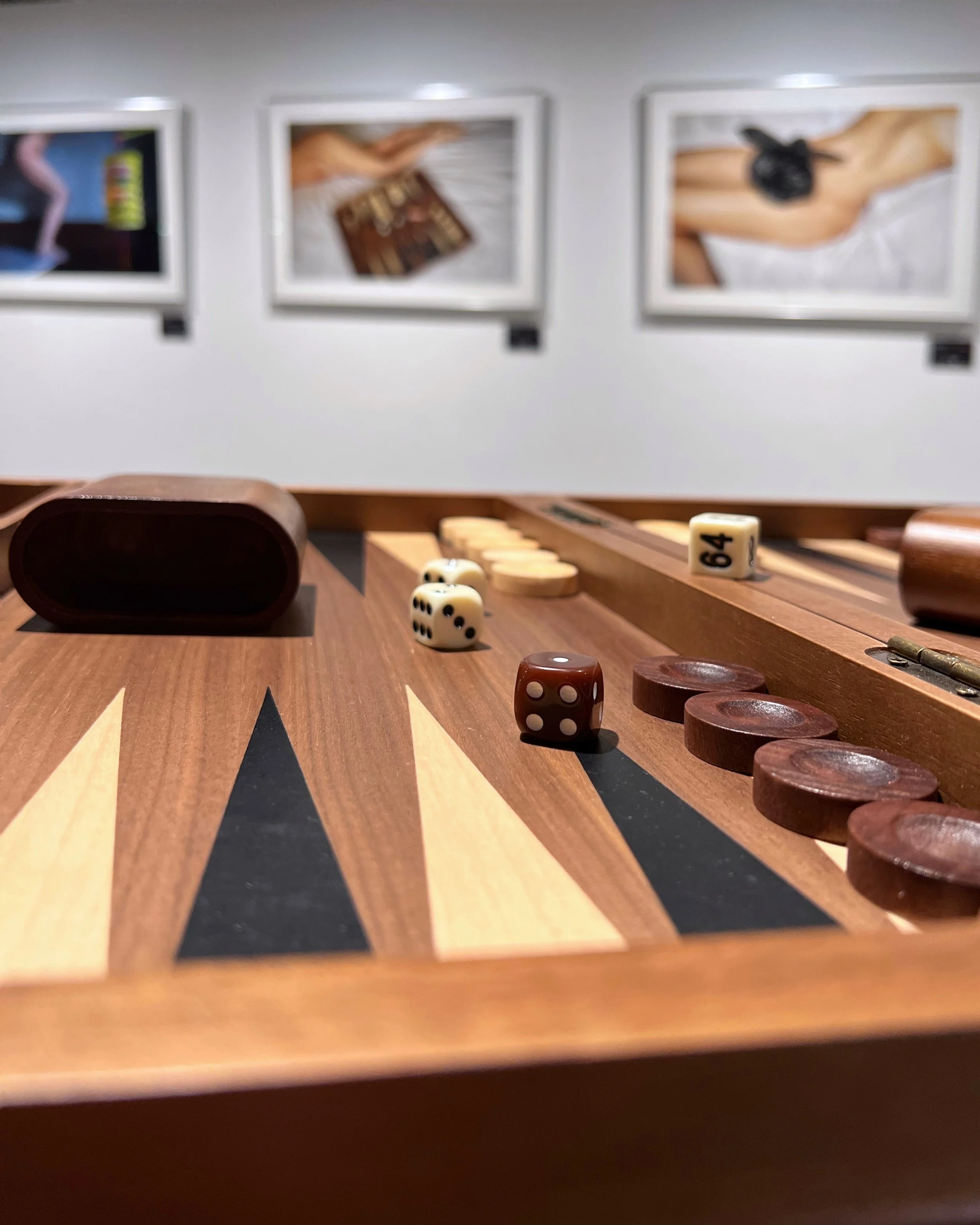 VV Franklin: 21 Days at f22 foto space