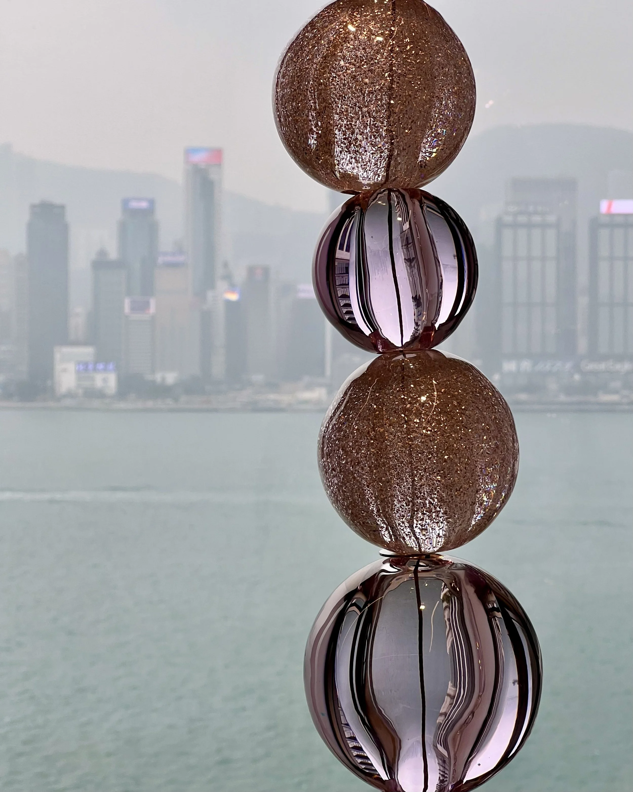 Jean-Michel Othoniel at Perrotin