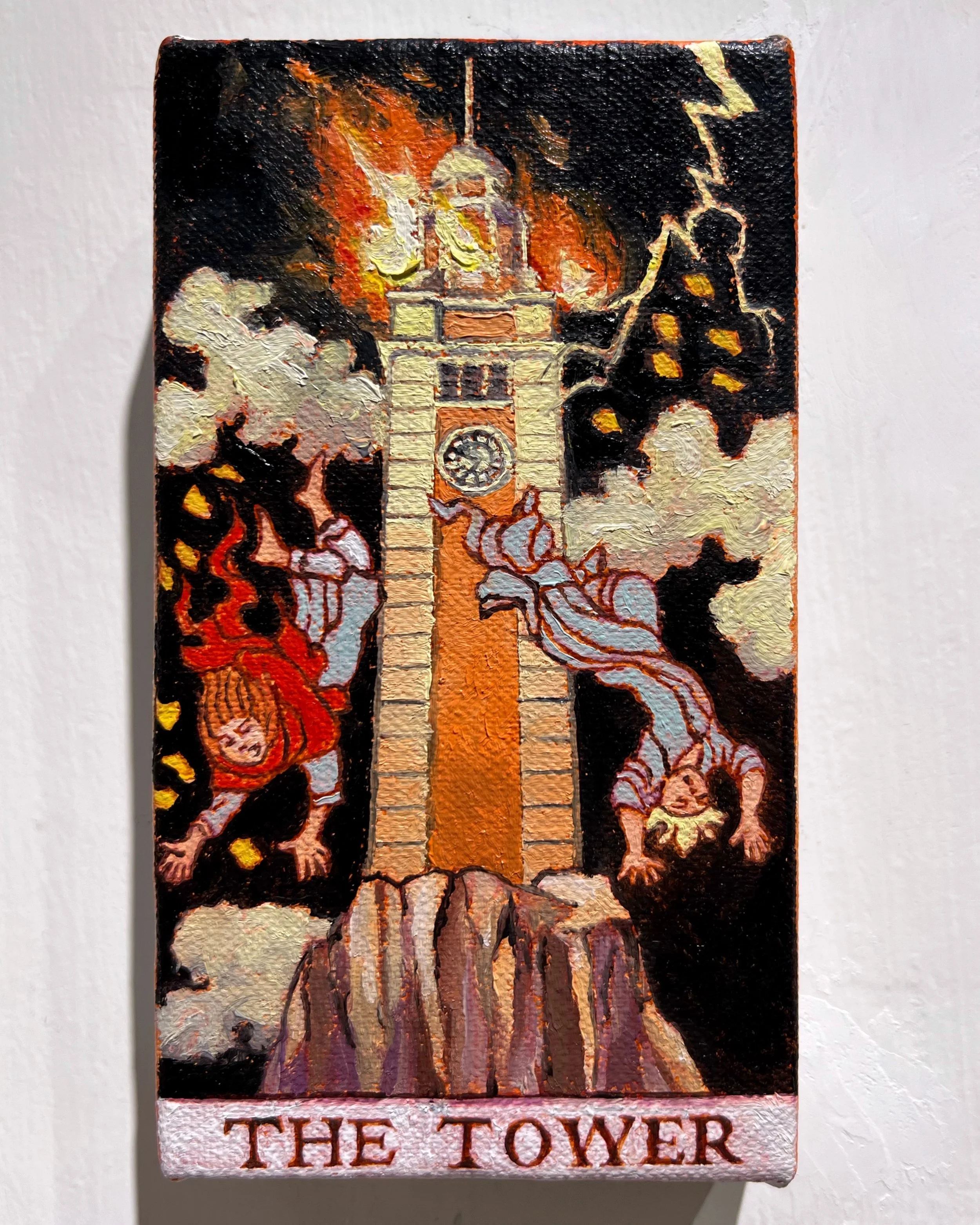 Chow Chun Fai: Always After Now at Touch Gallery