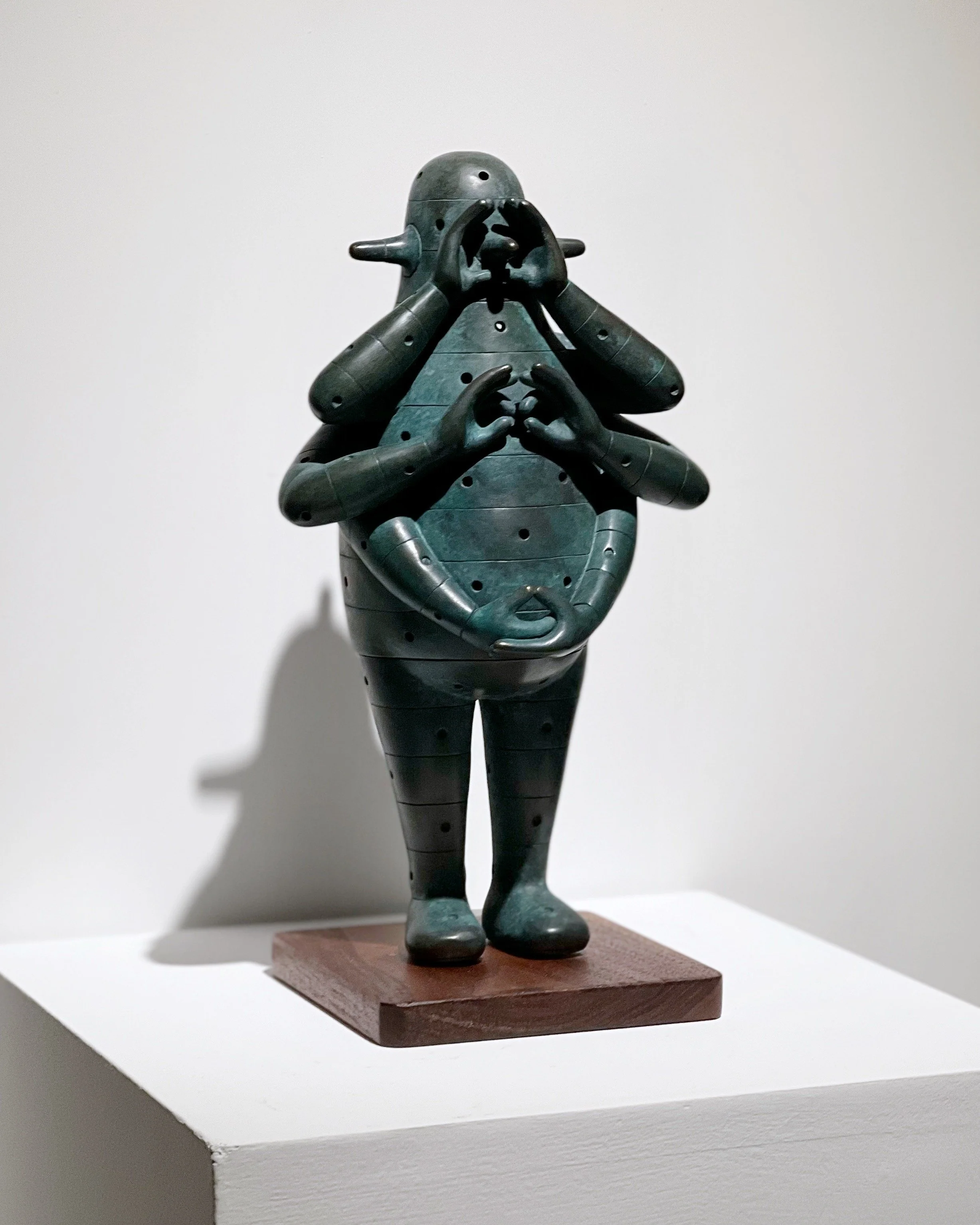 Prodip Leung: Odd Fellas at JPS Gallery