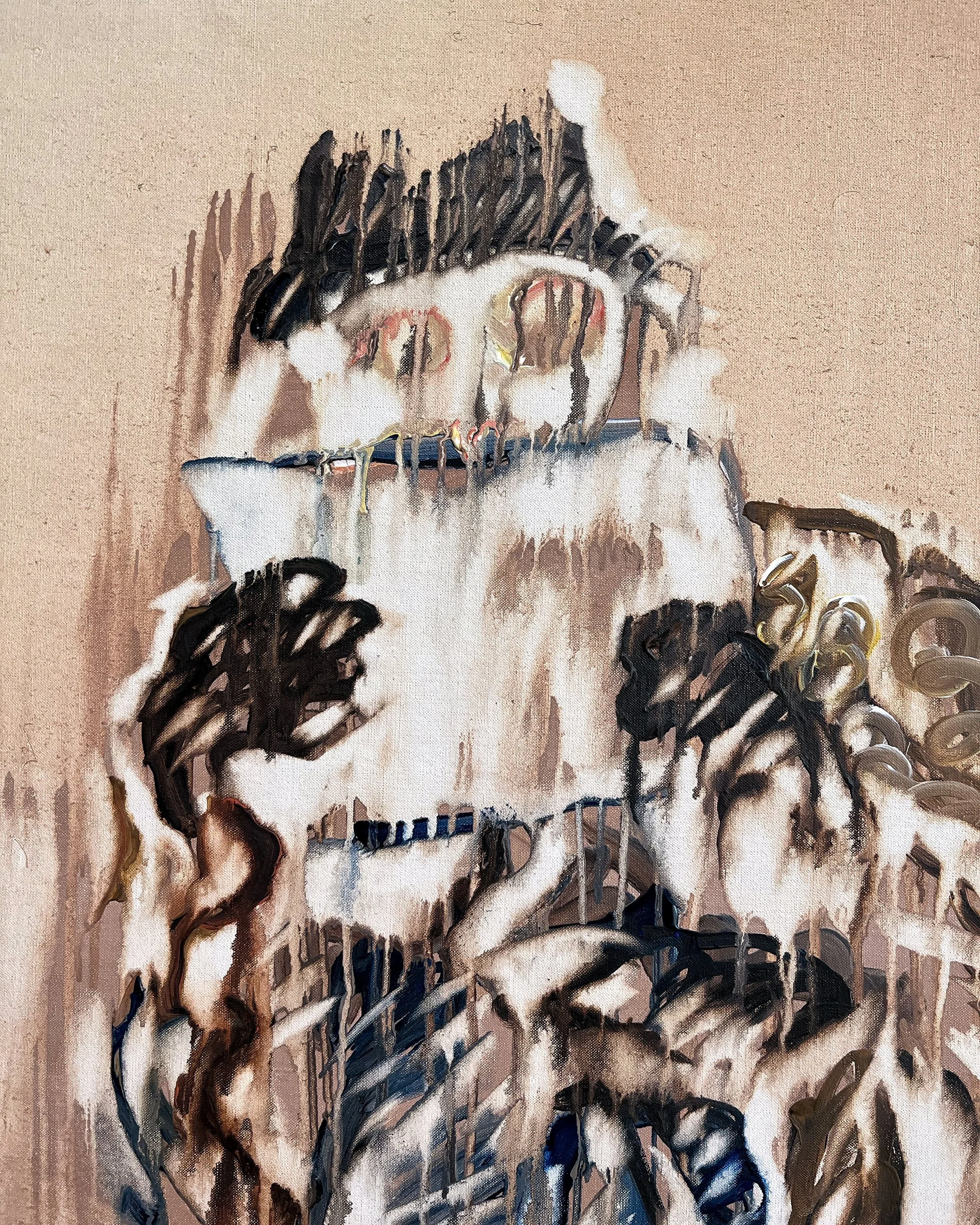 Ida Barbarigo: Cafés at Axel Vervoordt Gallery