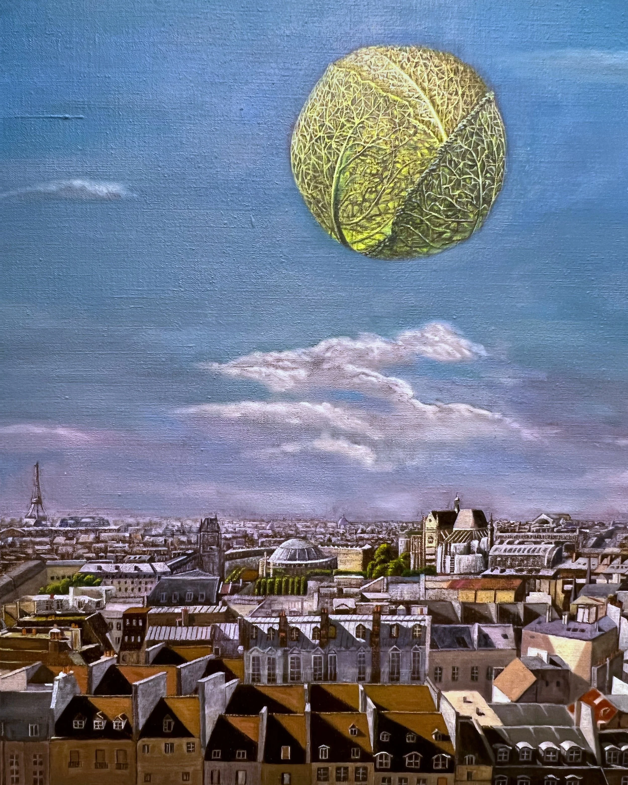 Make It Work HK Charity Art Auction at de Sarthe Gallery