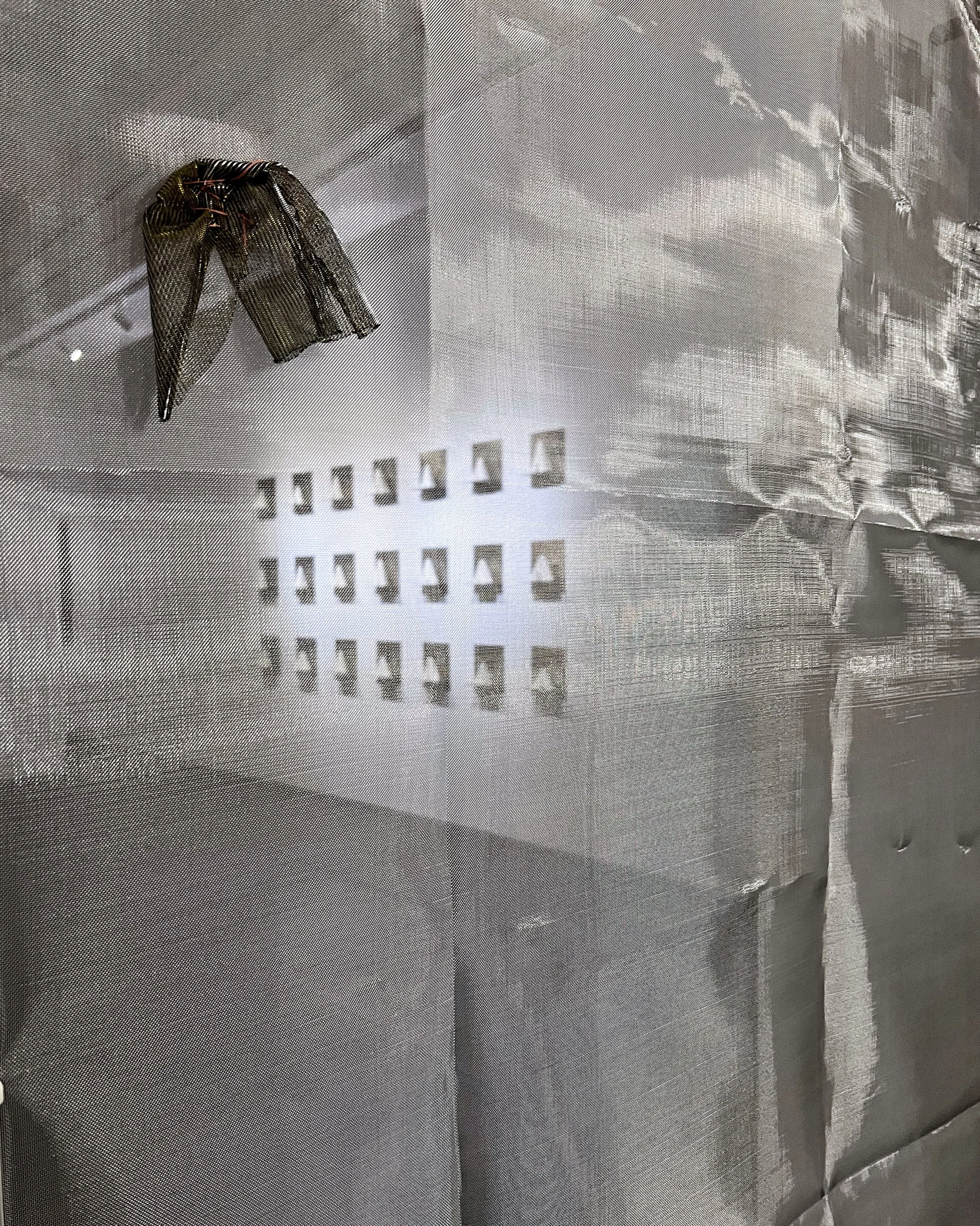 Wang Xin: In the Flow of Becoming - An Awakening Art Log from a Fictional AI Artist at de Sarthe