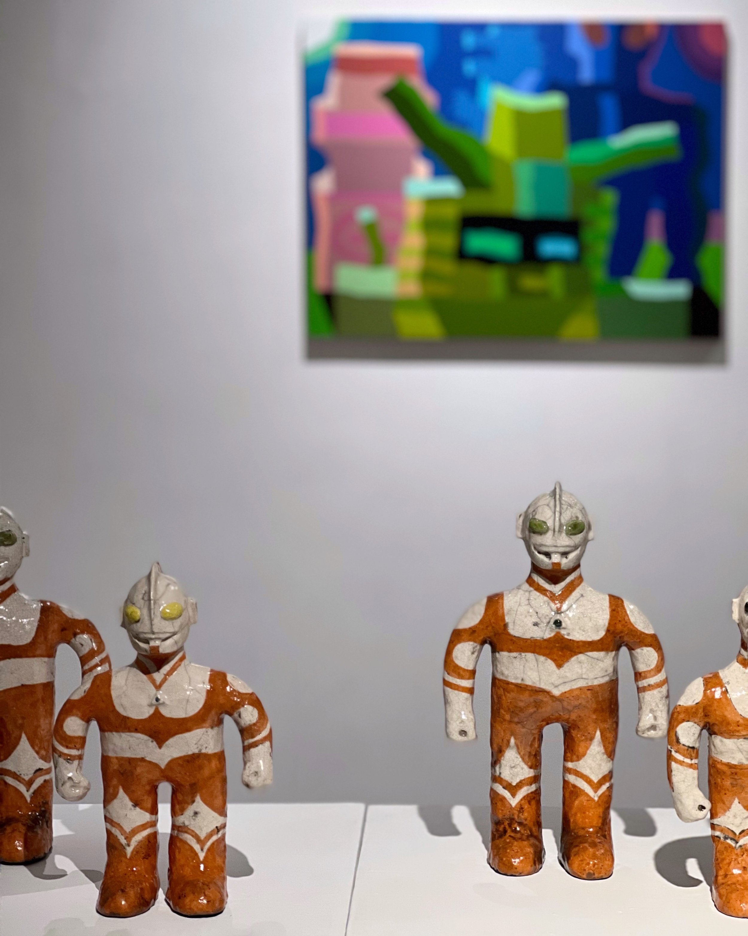 Taylor Lee and Peter Chan: Toy Show at Over the Influence