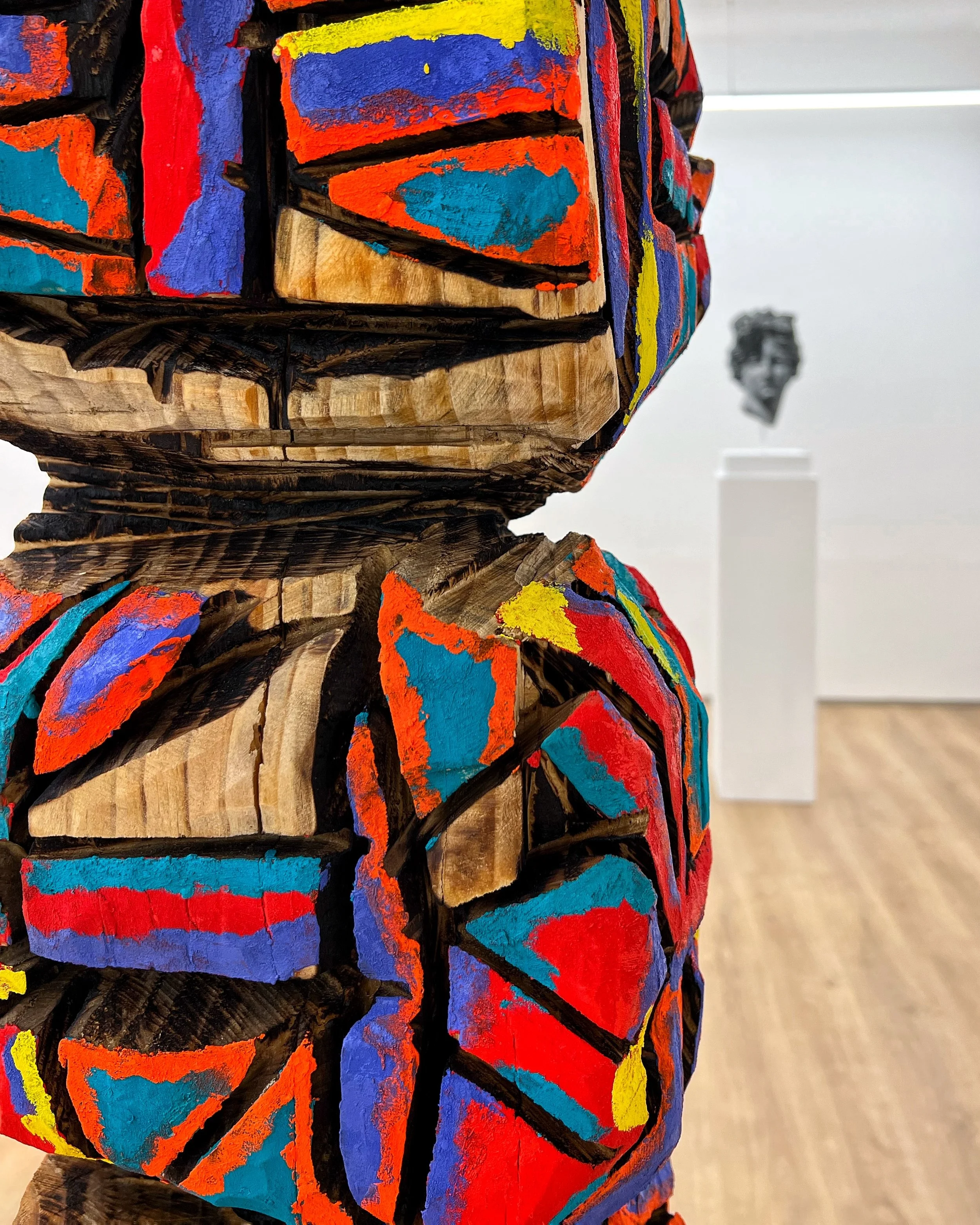 Julio Anaya Cabanding, Ryan Schneider, Kazuma Koike: Intersection at Aishonanzuka