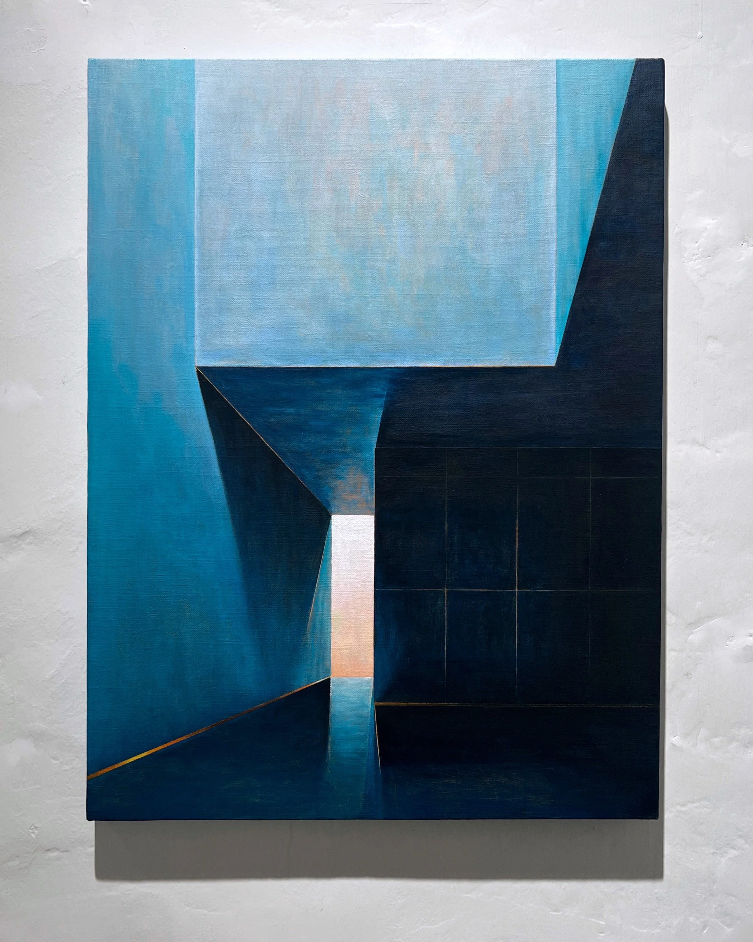 Szelit Cheung: Kokuu at Touch Gallery