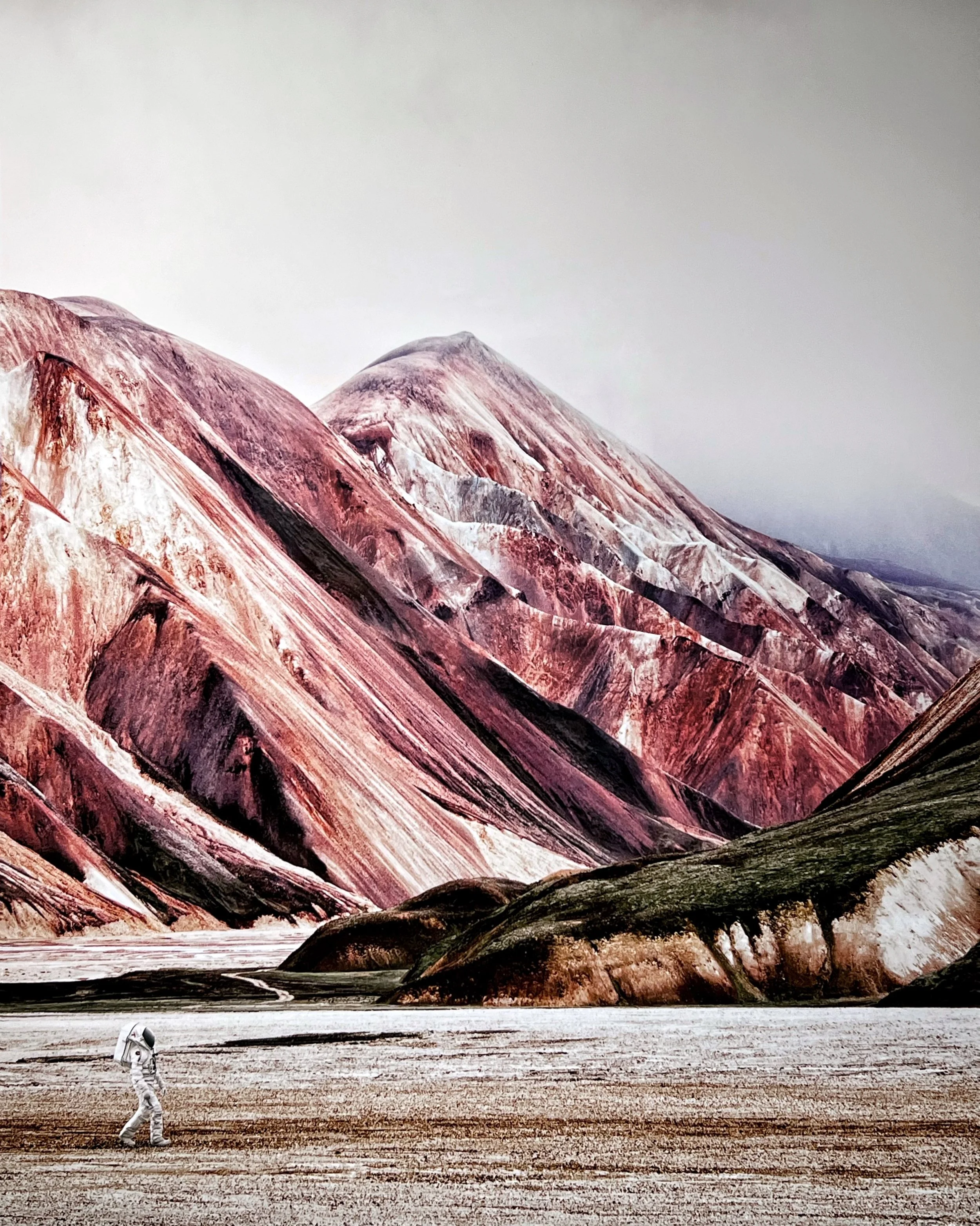 Vincent Fournier: Space Utopia at La Galerie Paris 1839