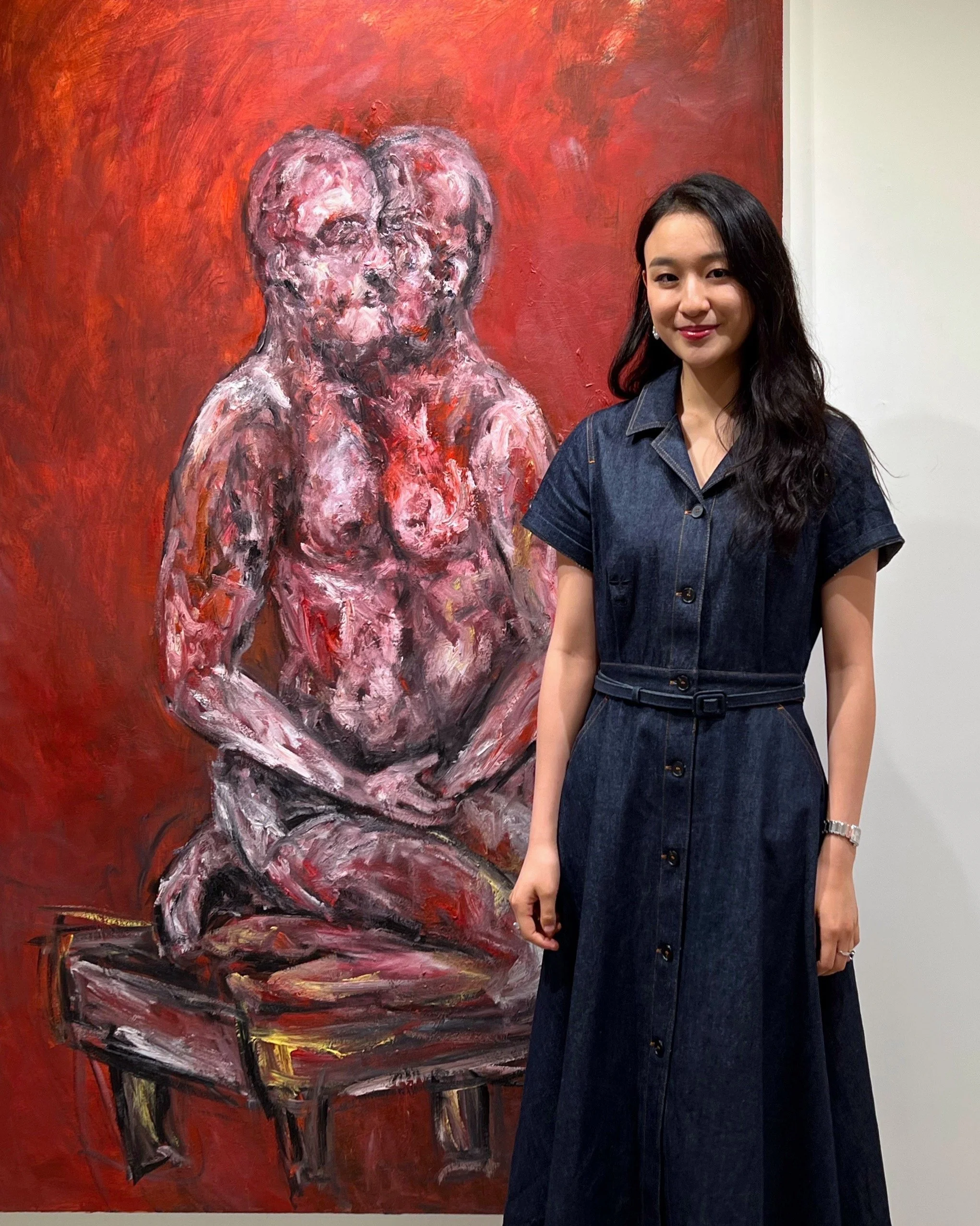 Mizuki Nishiyama: Seiza: Transgressing the Seated Body at a|n Gallery