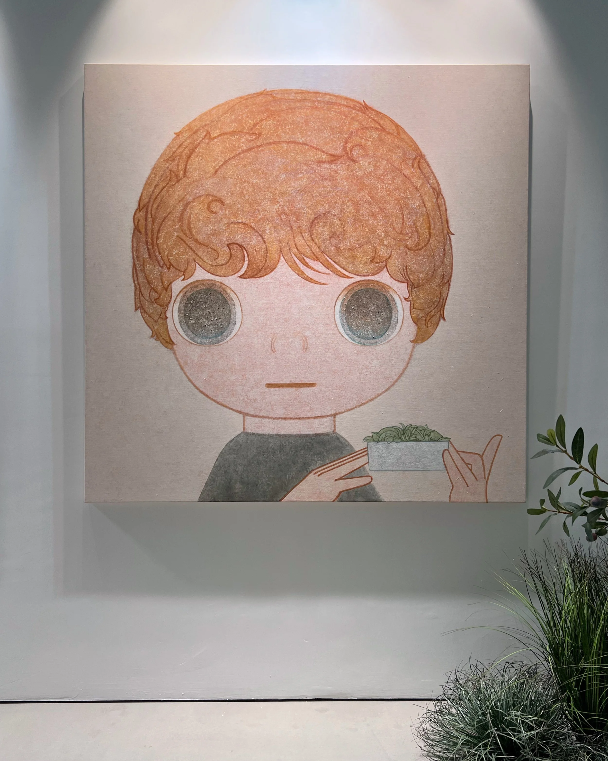 Kang Jun Seok: My Mate in HK at Gallery Ascend