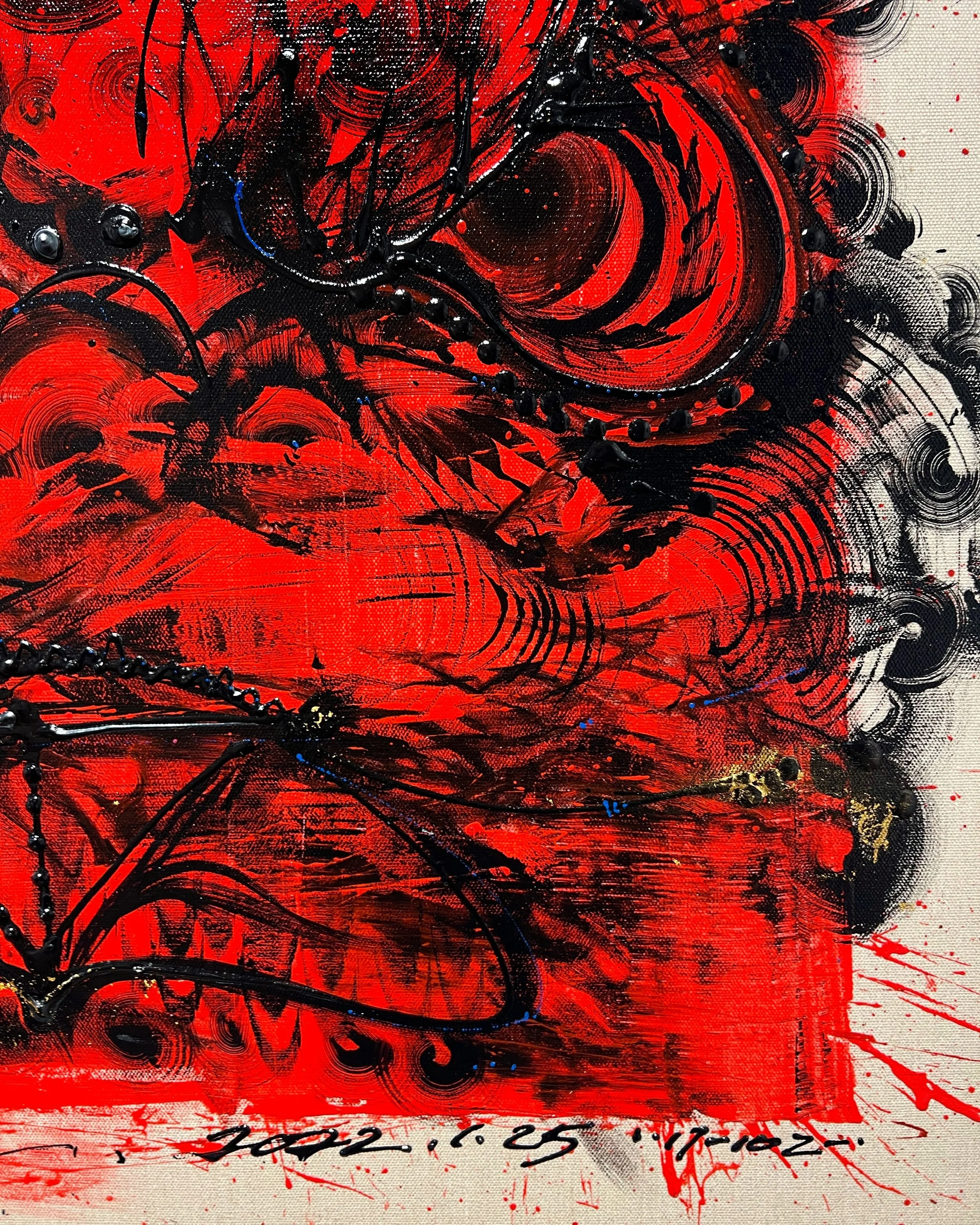 Chen Yingjie: The Dust of a Long Journey at Whitestone Gallery